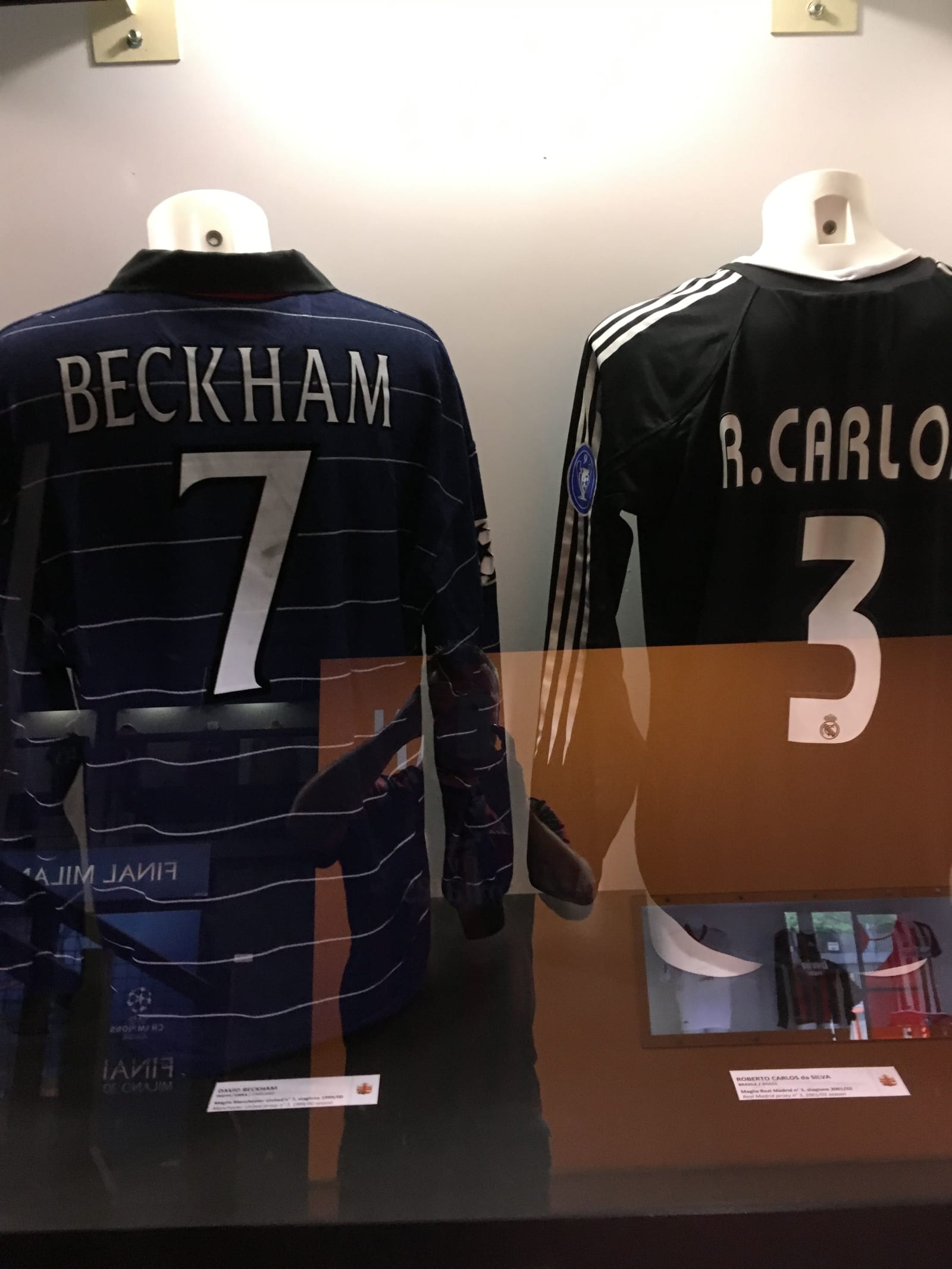 AC Milan Stadium Tour