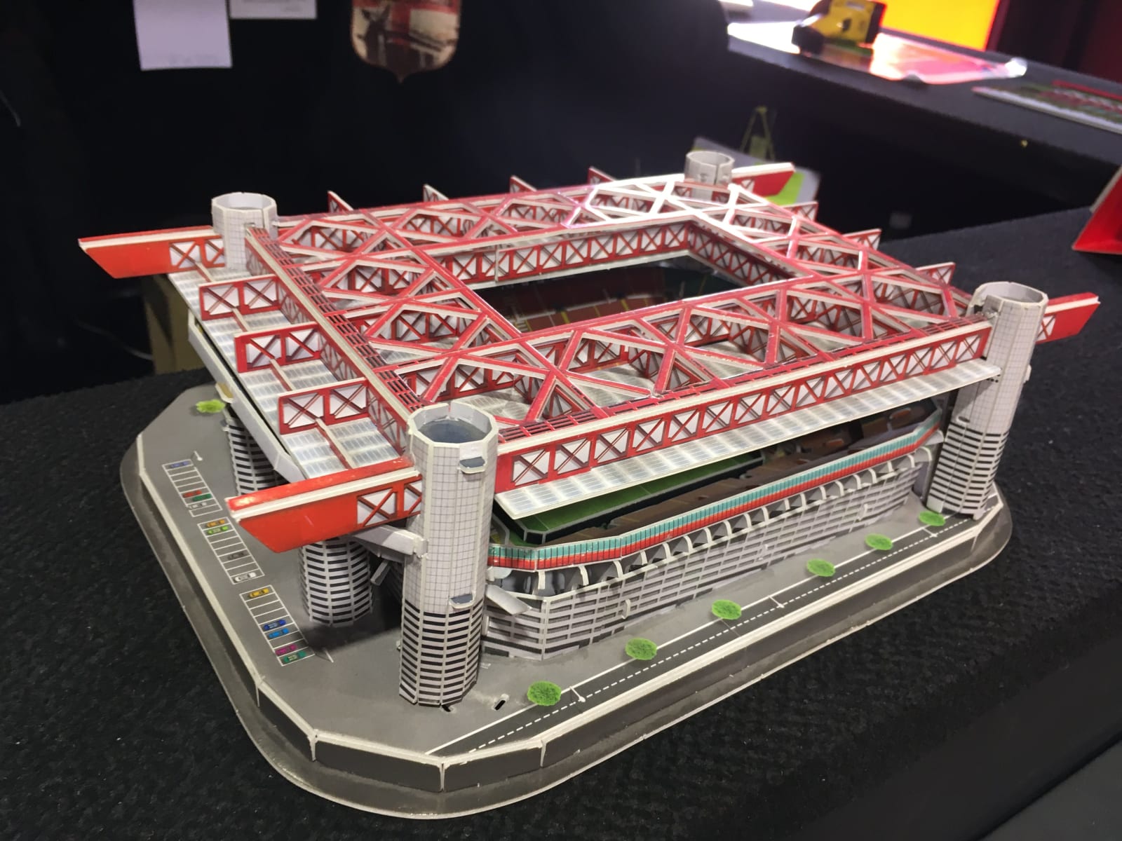AC Milan Stadium Tour