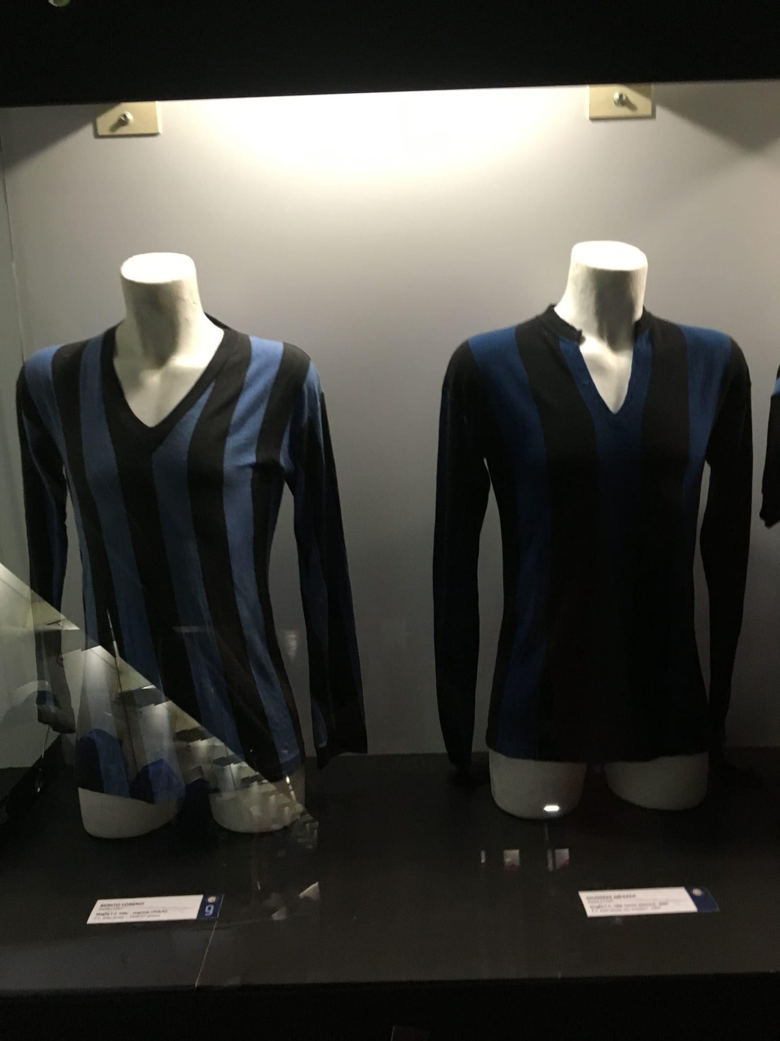 AC Milan Stadium Tour