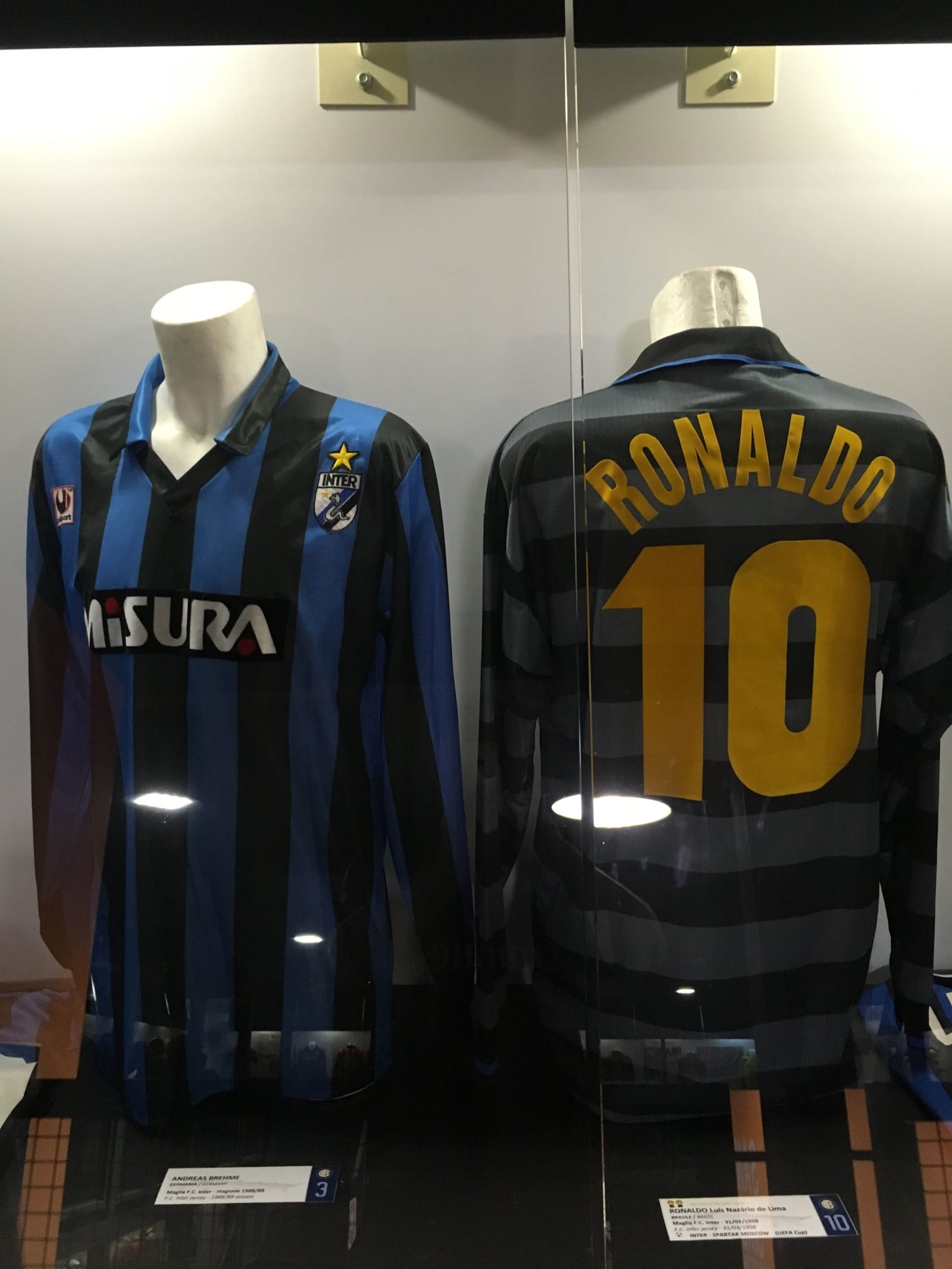 AC Milan Stadium Tour
