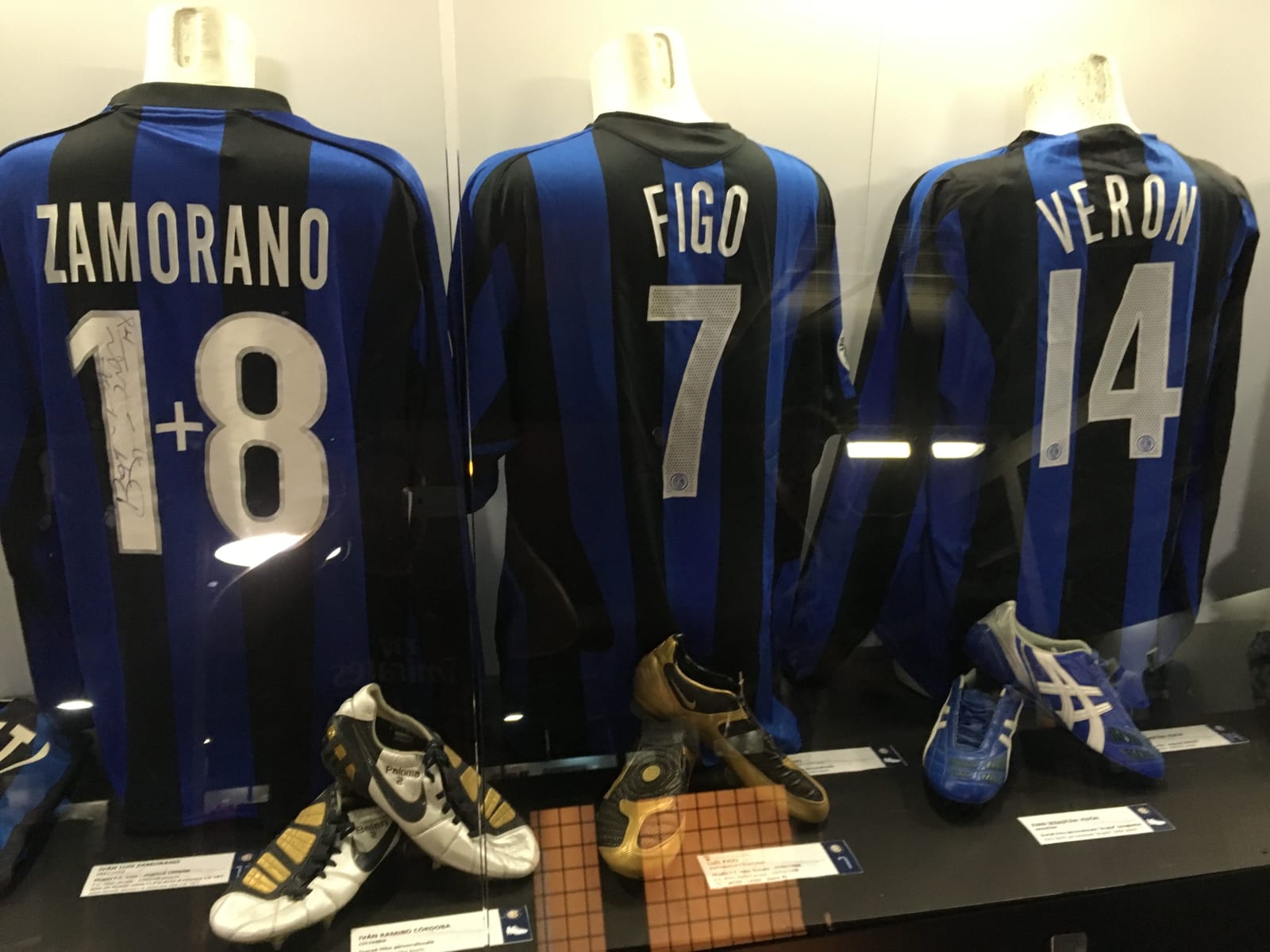 AC Milan Stadium Tour