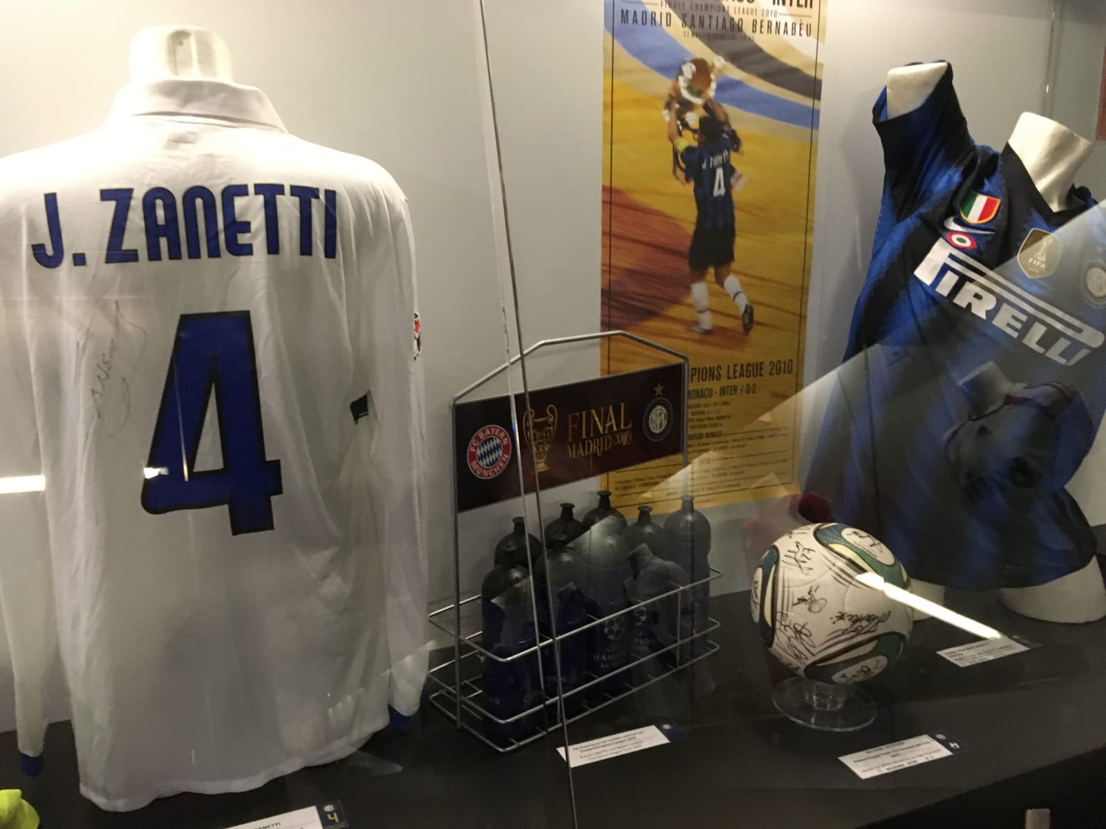 AC Milan Stadium Tour