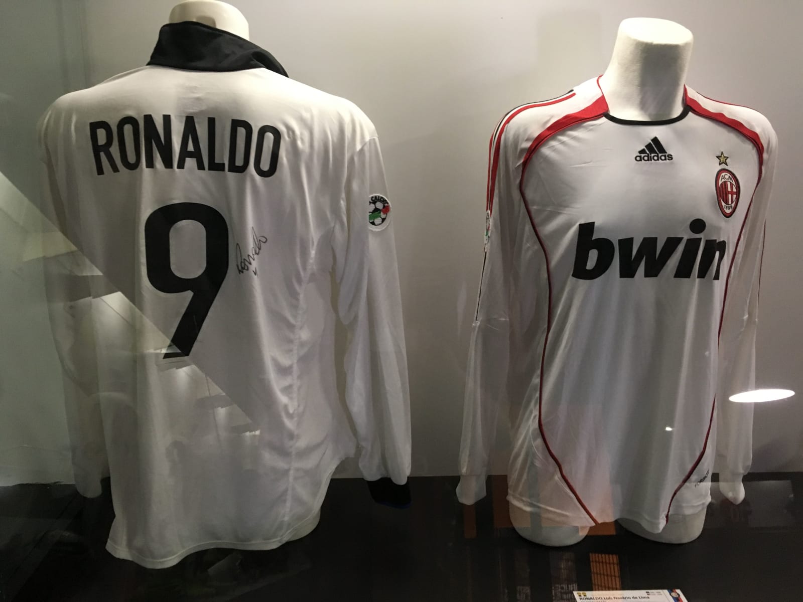 AC Milan Stadium Tour