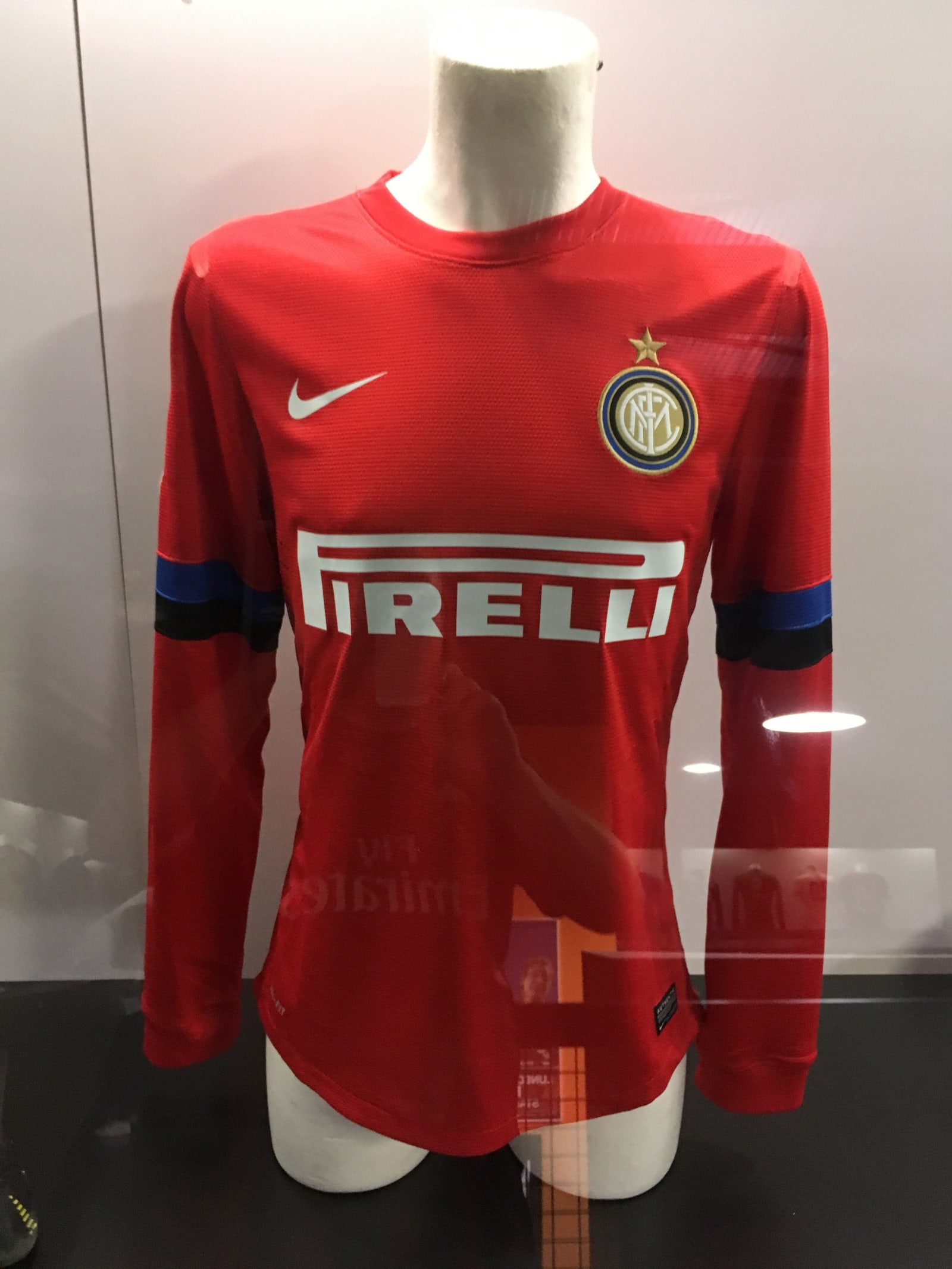 AC Milan Stadium Tour