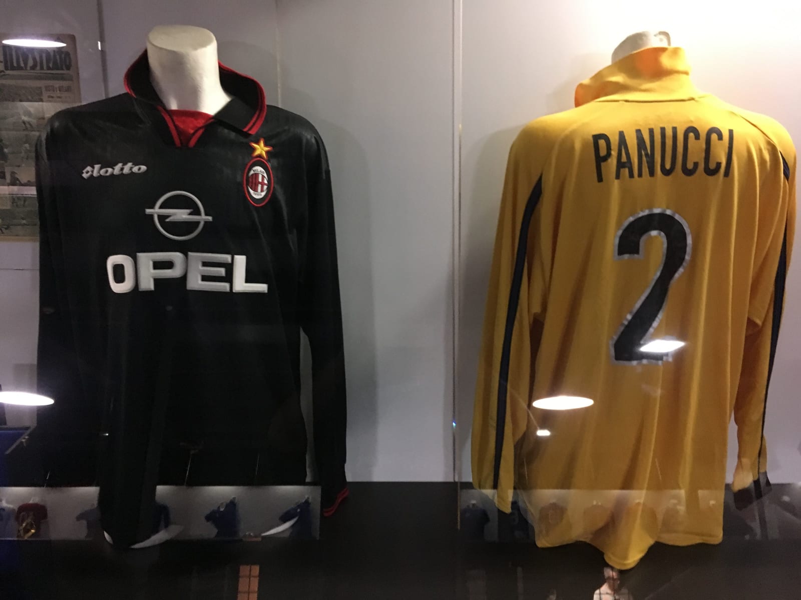AC Milan Stadium Tour