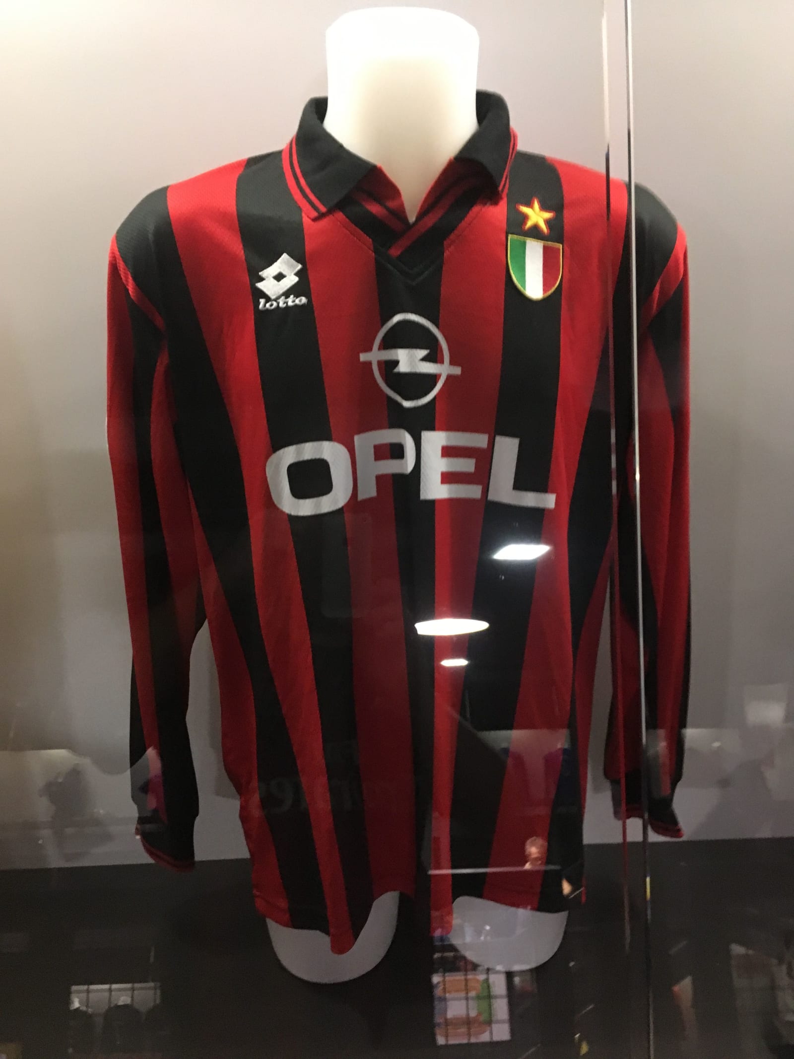 AC Milan Stadium Tour