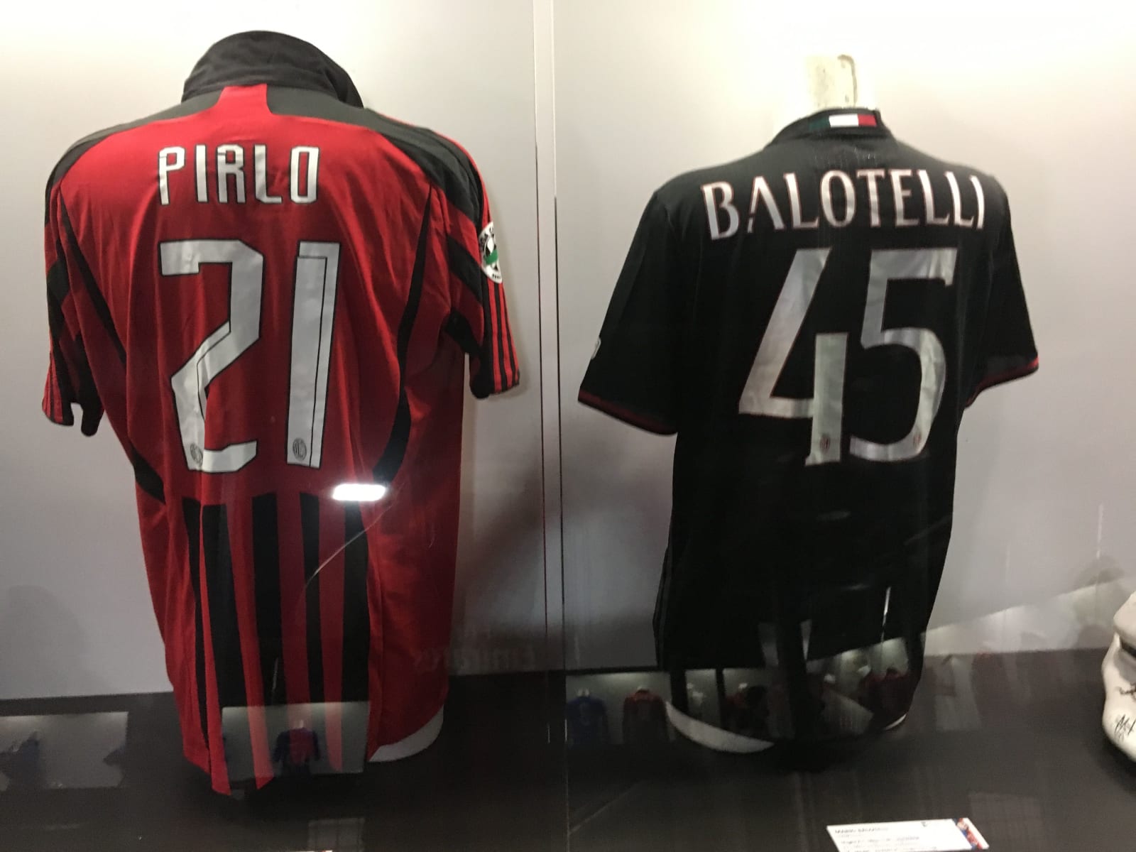AC Milan Stadium Tour