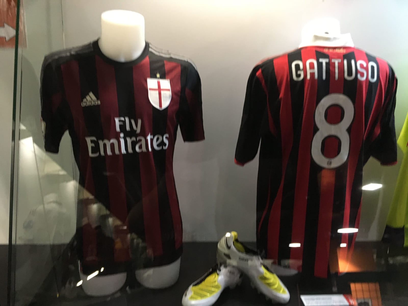 AC Milan Stadium Tour