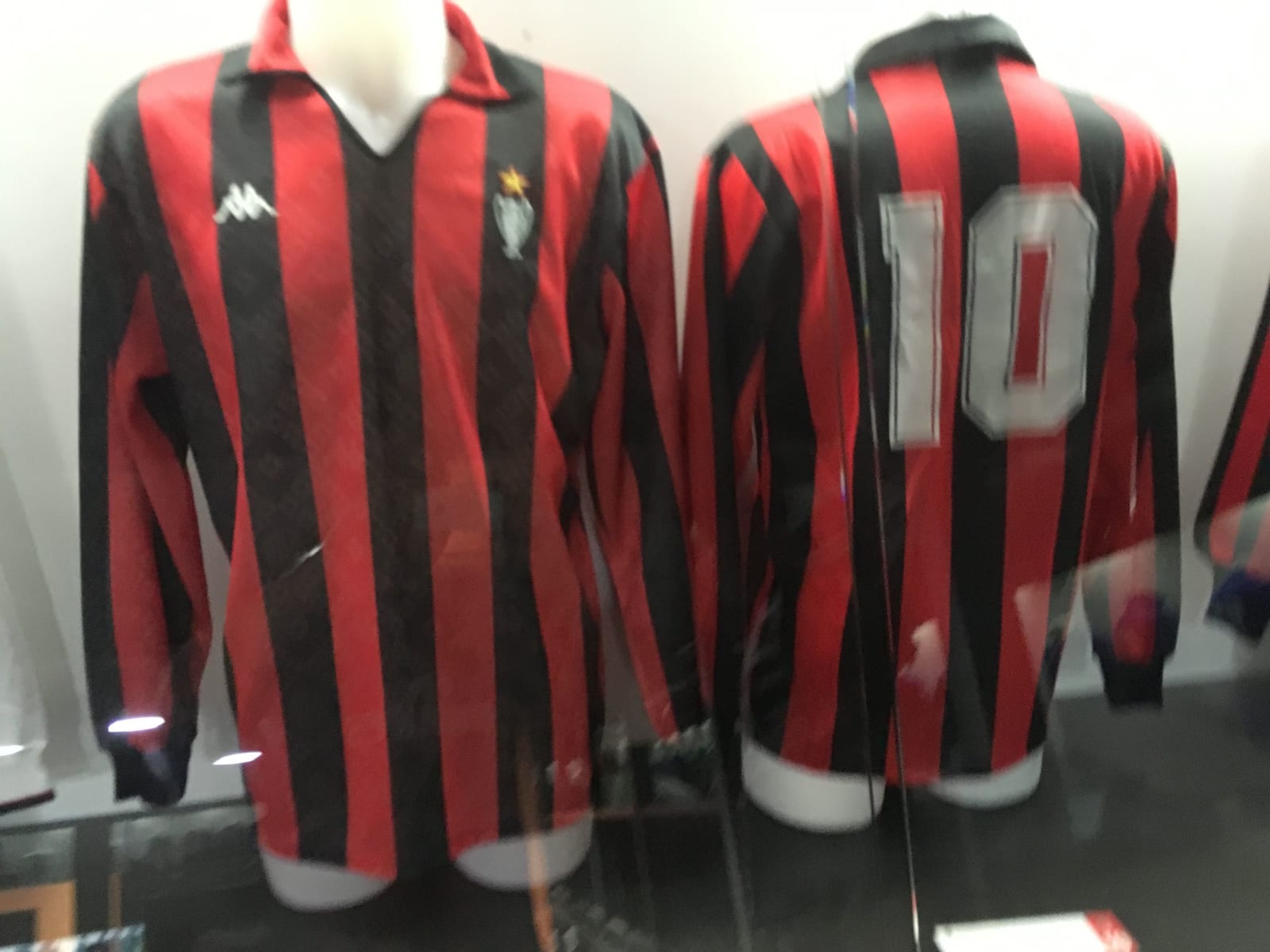 AC Milan Stadium Tour