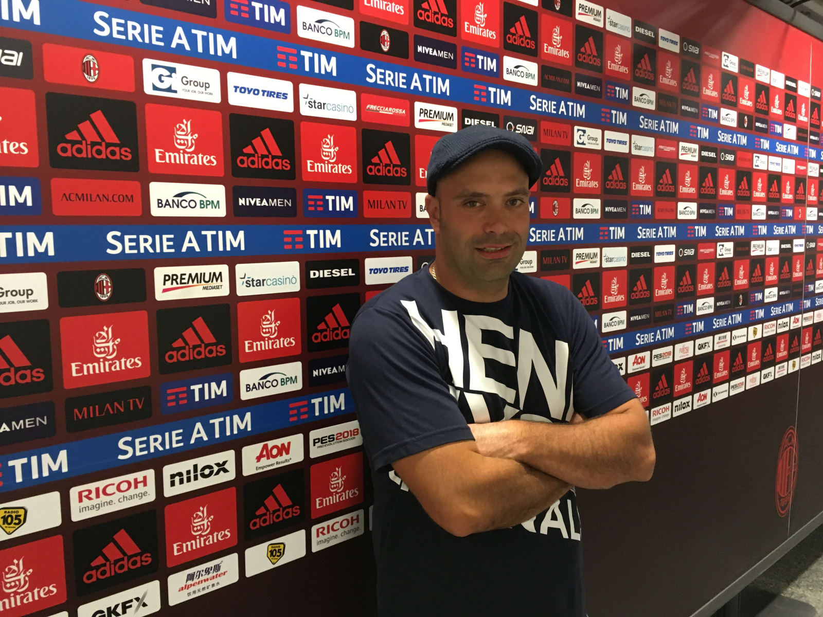 AC Milan Stadium Tour