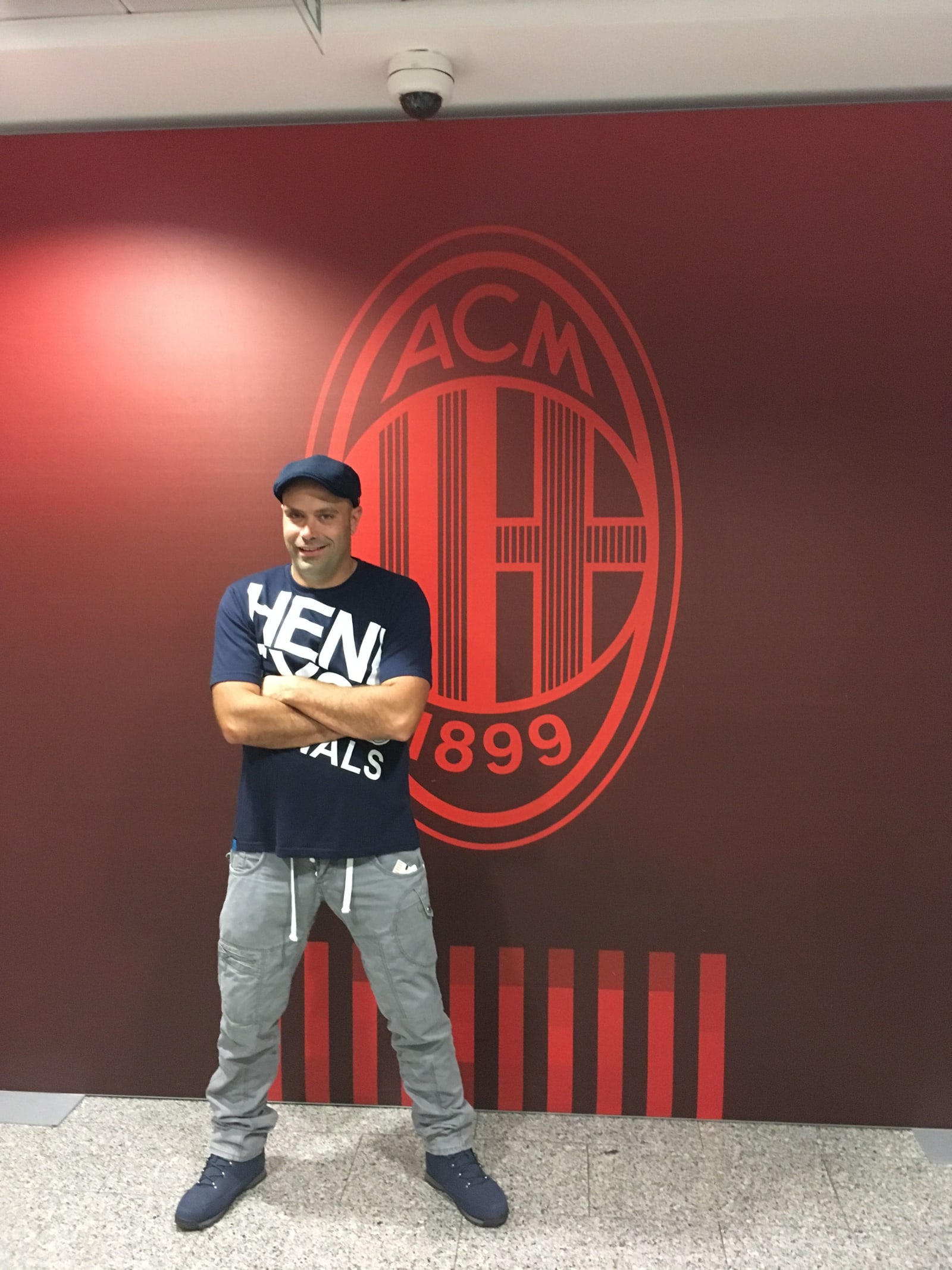 AC Milan Stadium Tour