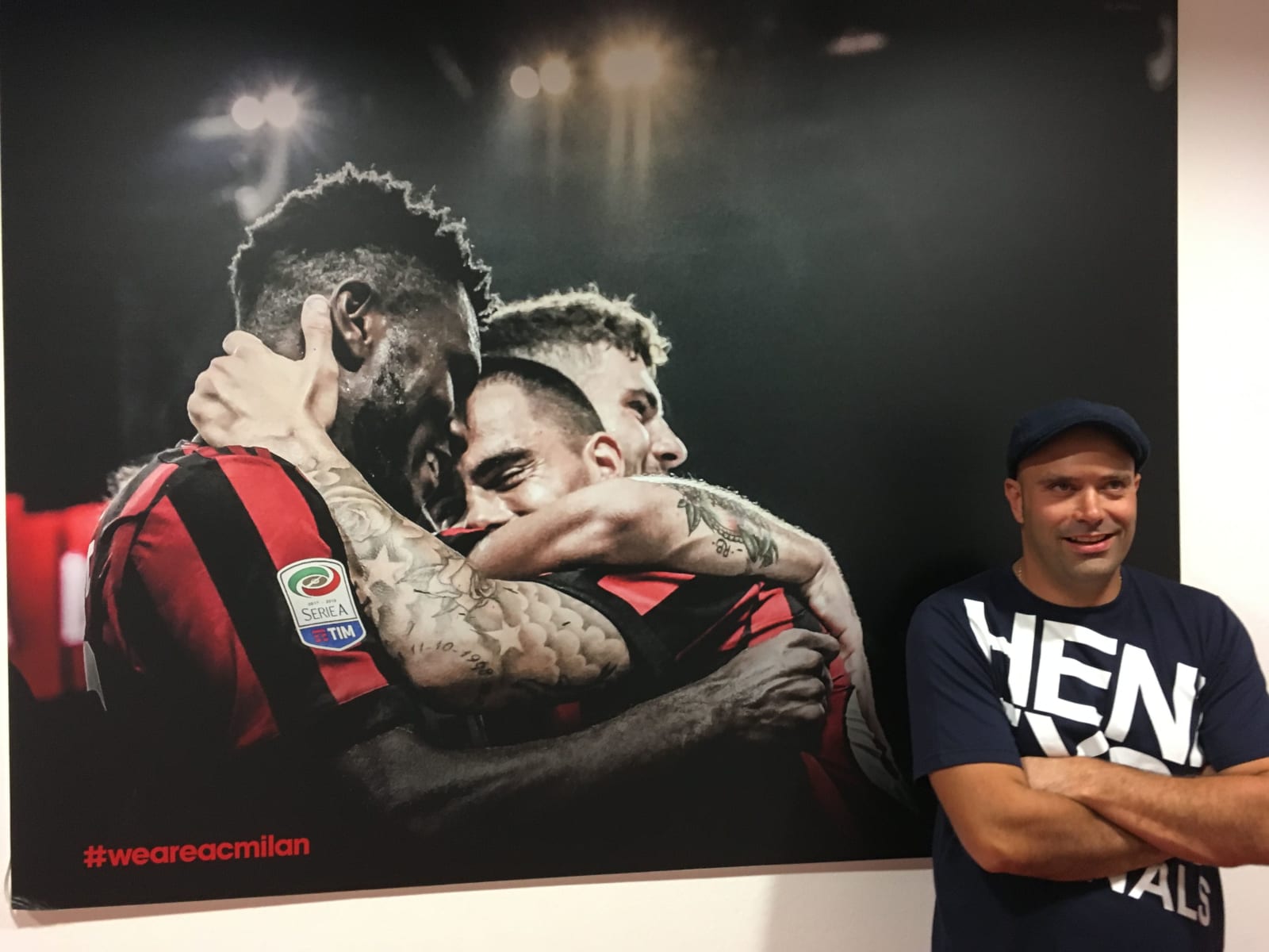 AC Milan Stadium Tour
