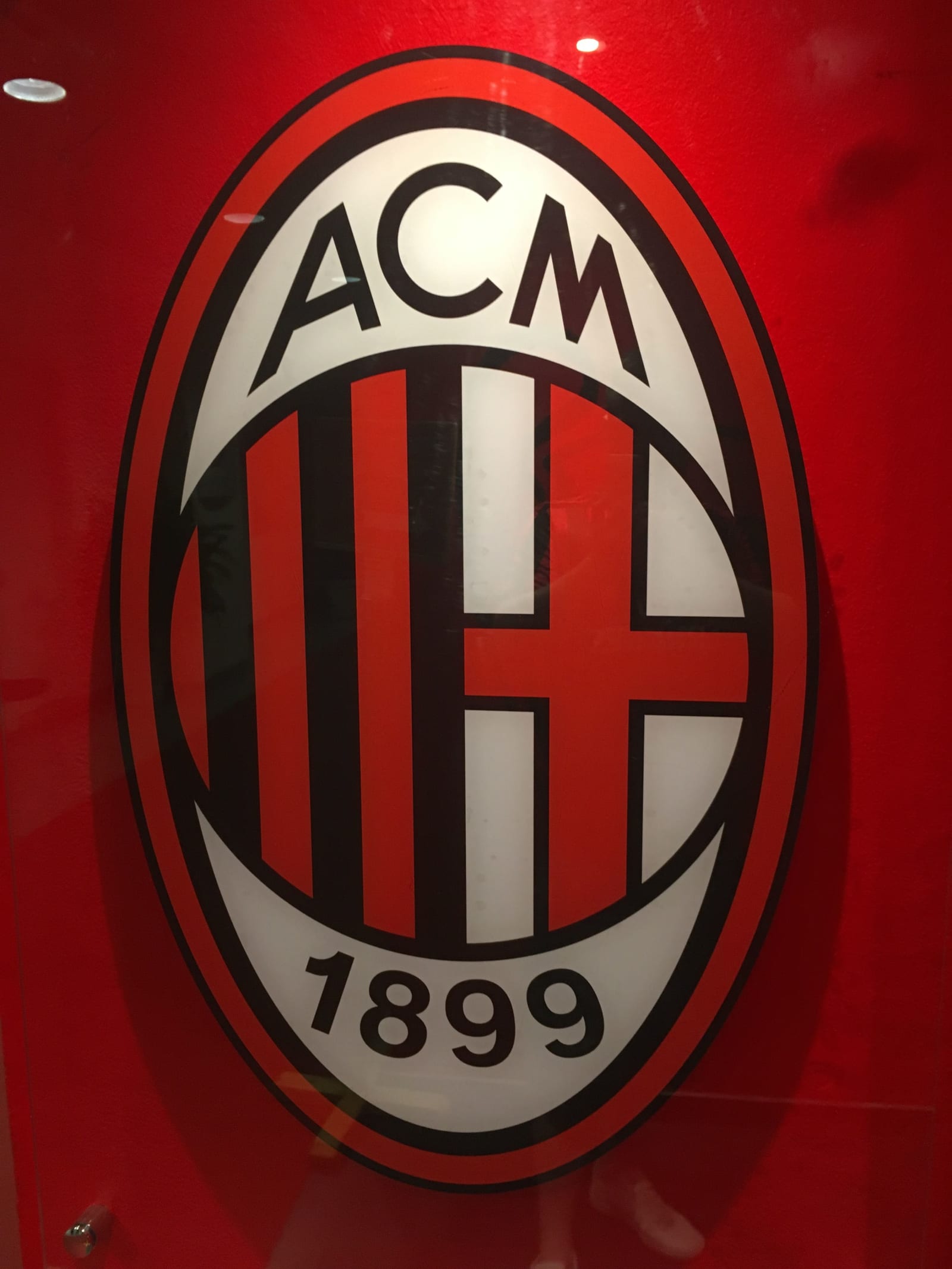 AC Milan Stadium Tour