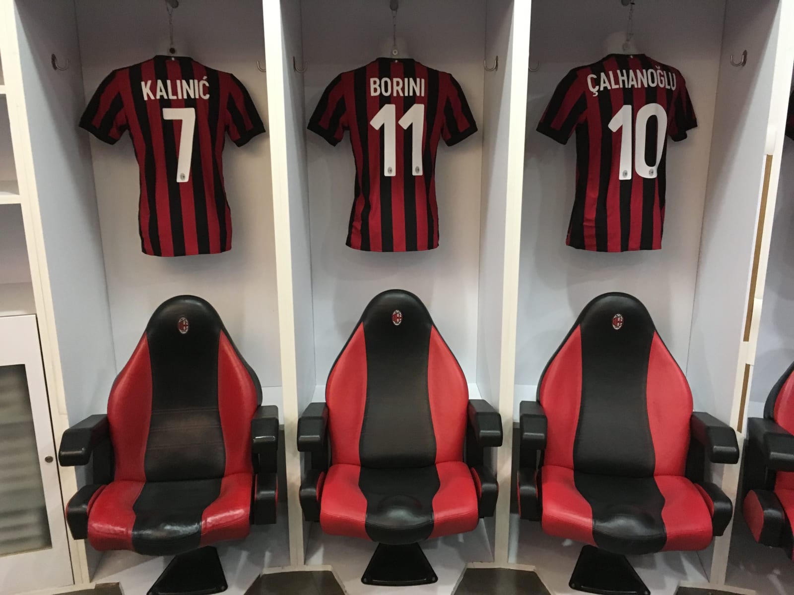 AC Milan Stadium Tour