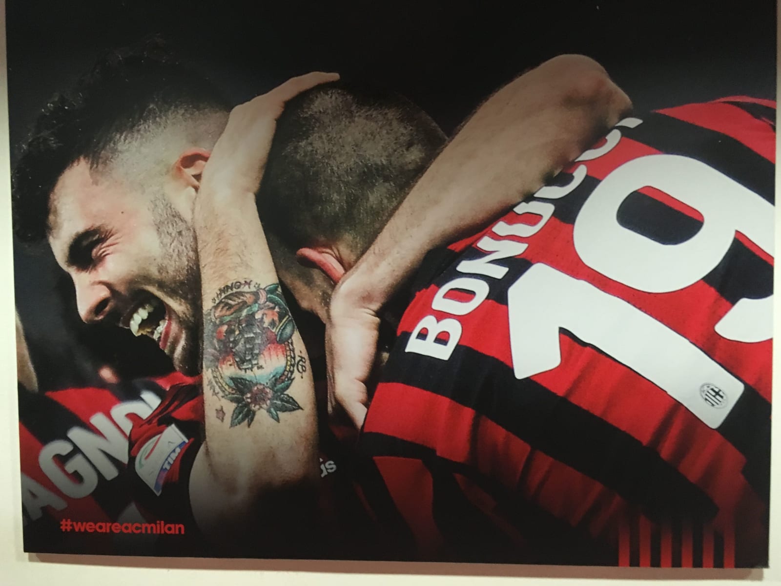 AC Milan Stadium Tour