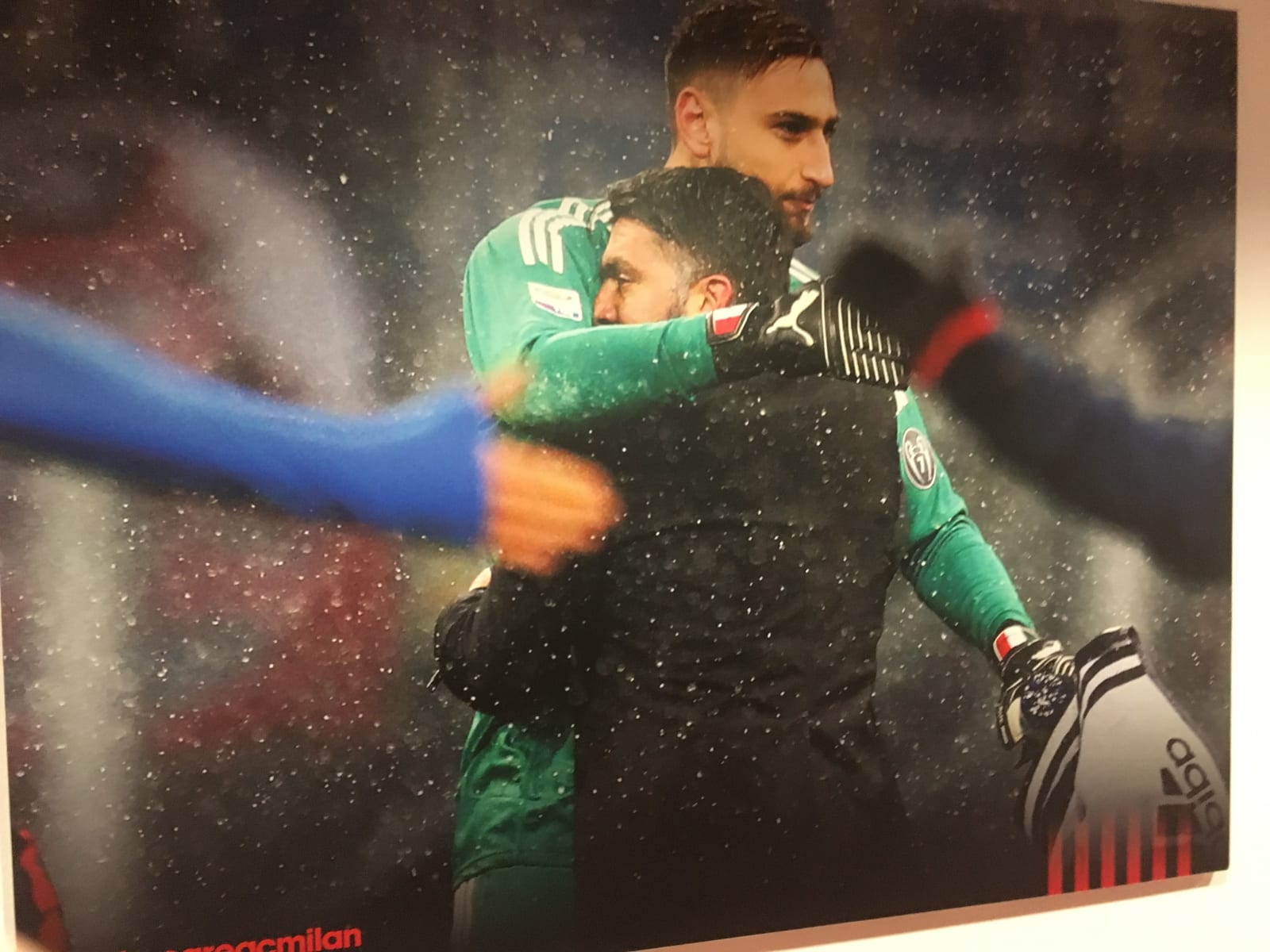AC Milan Stadium Tour