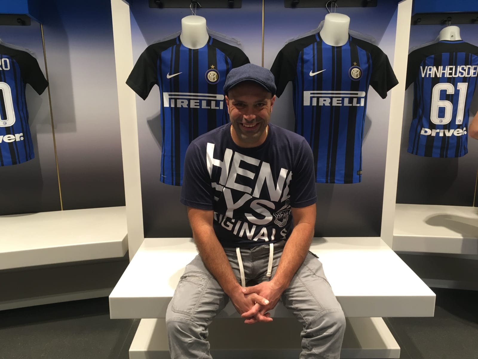 AC Milan Stadium Tour