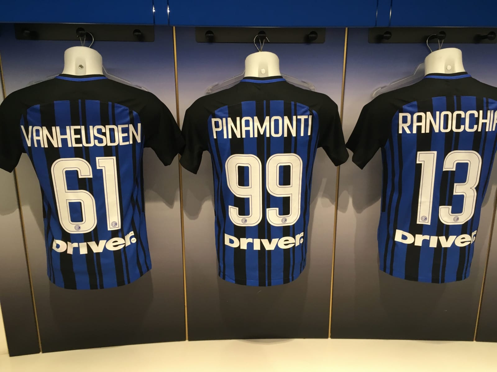 AC Milan Stadium Tour
