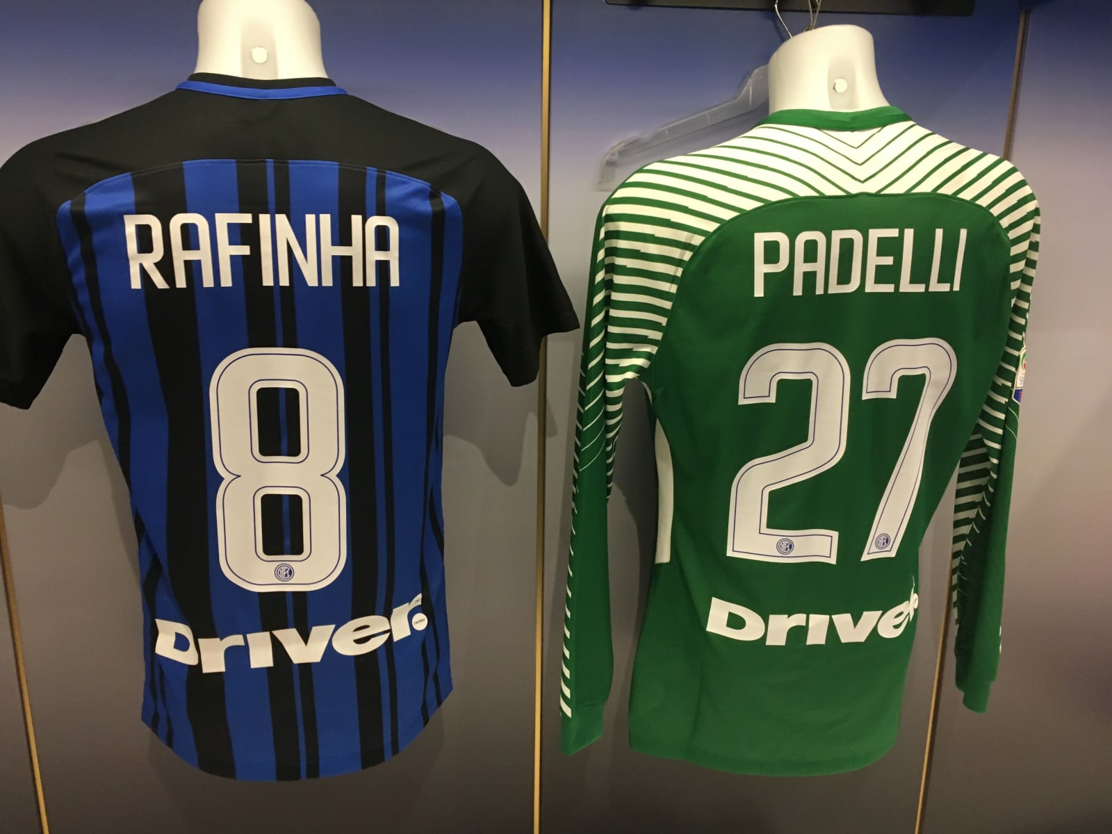 AC Milan Stadium Tour