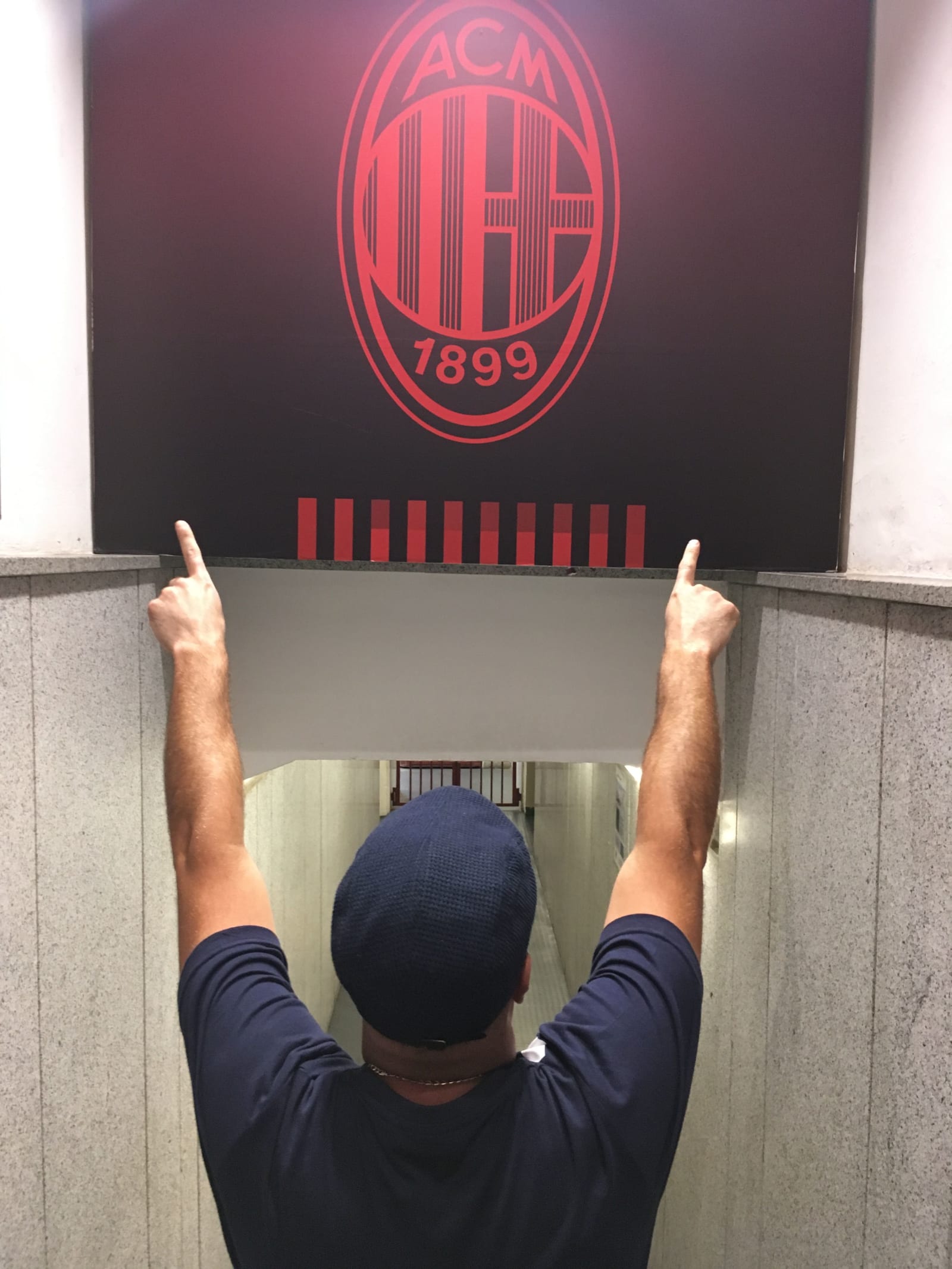 AC Milan Stadium Tour