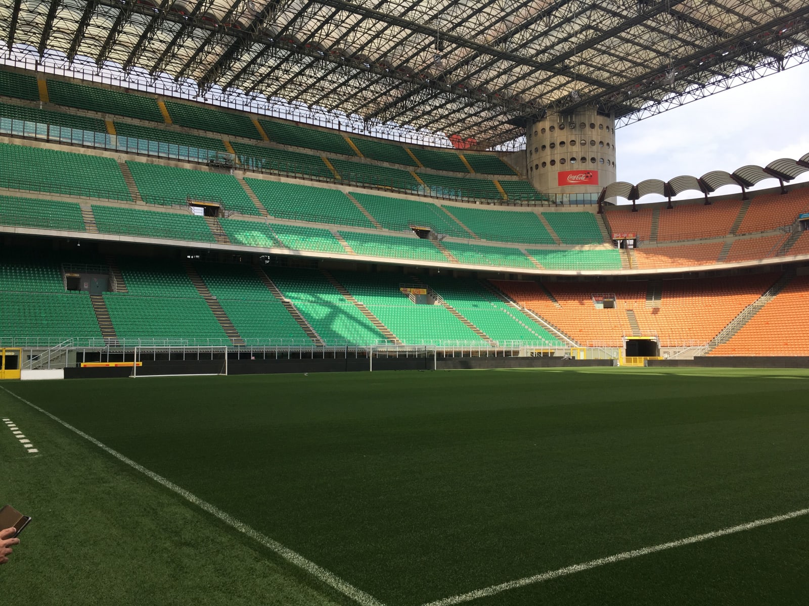 AC Milan Stadium Tour