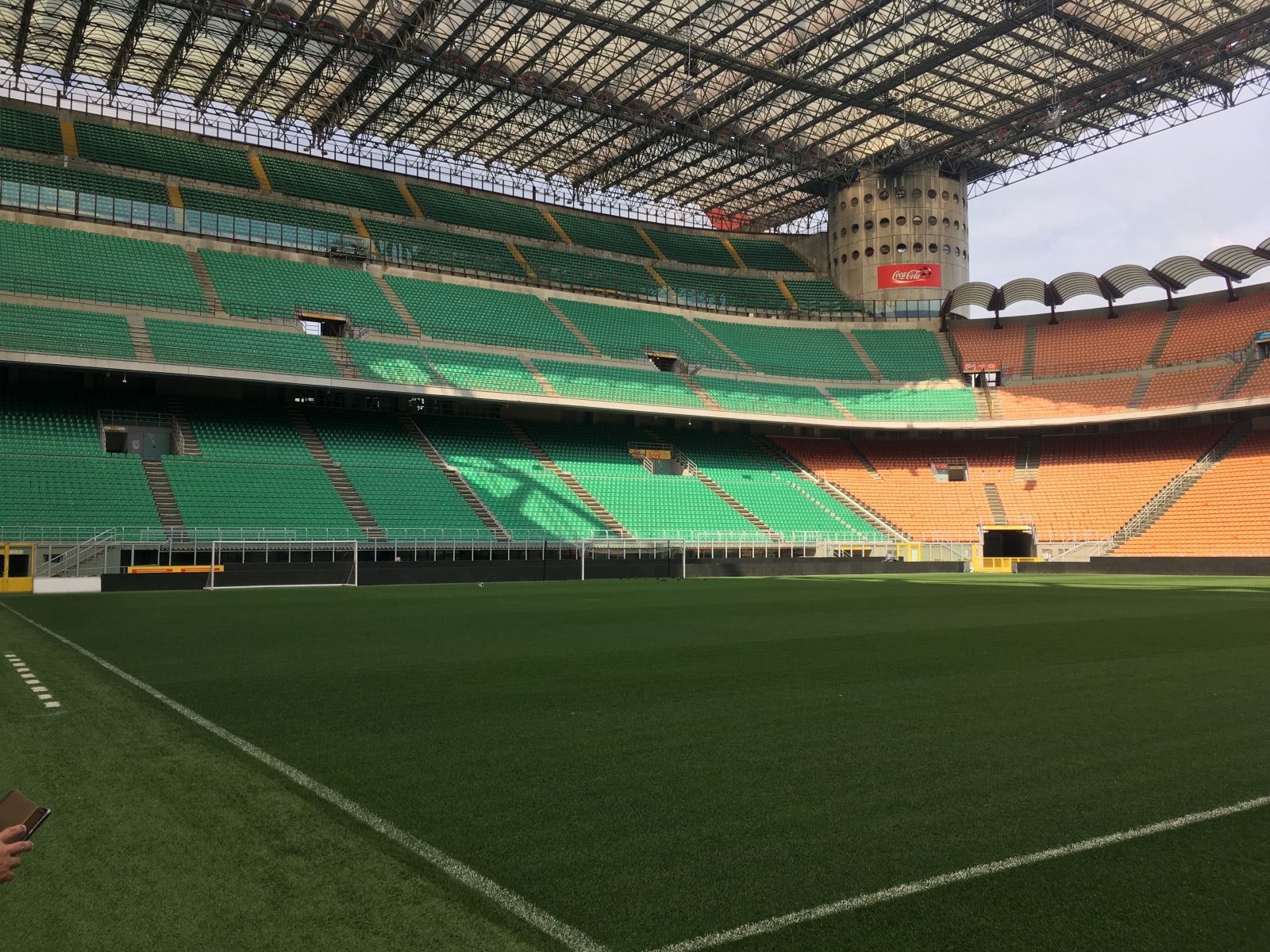 AC Milan Stadium Tour