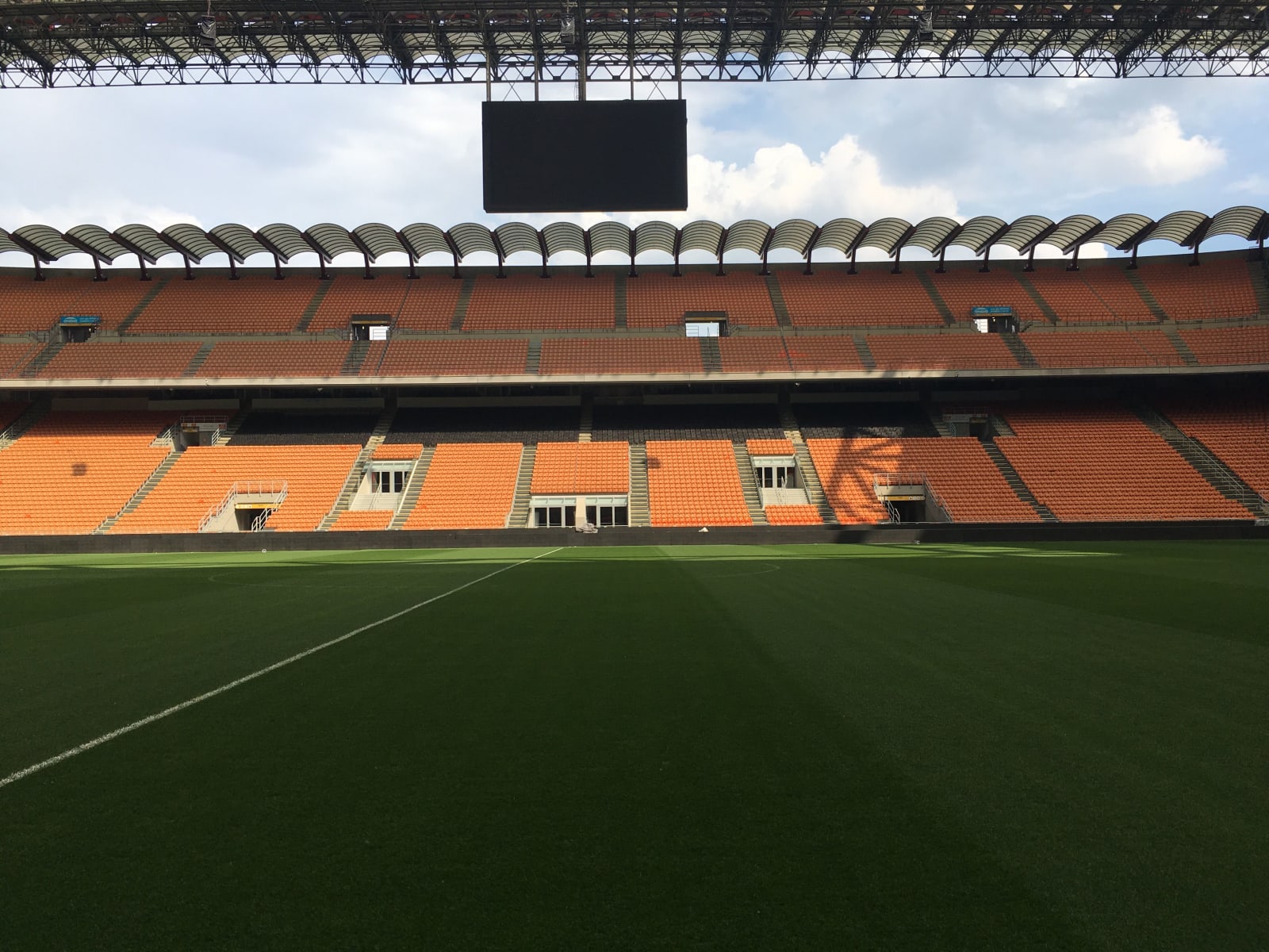 AC Milan Stadium Tour