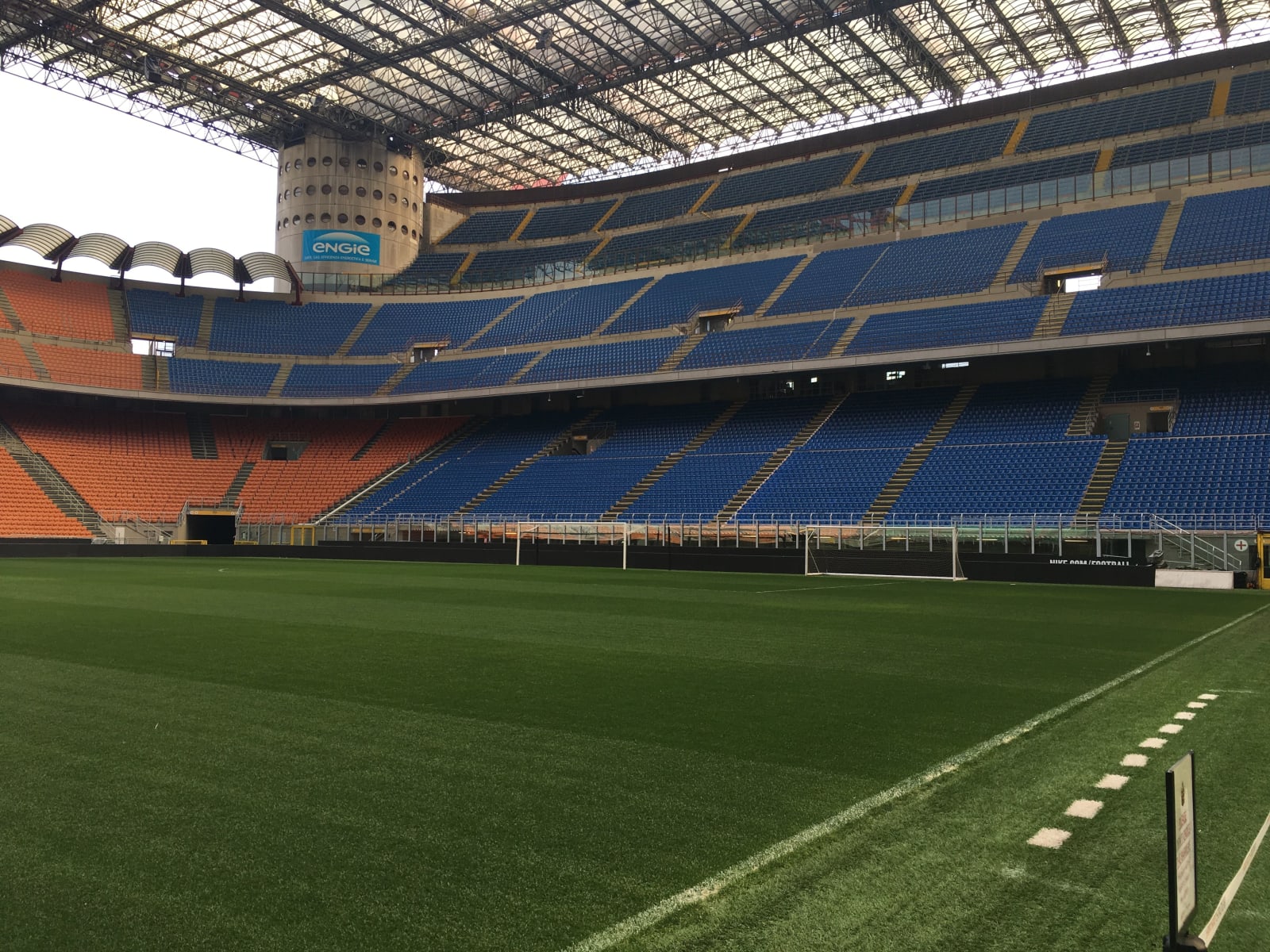 AC Milan Stadium Tour