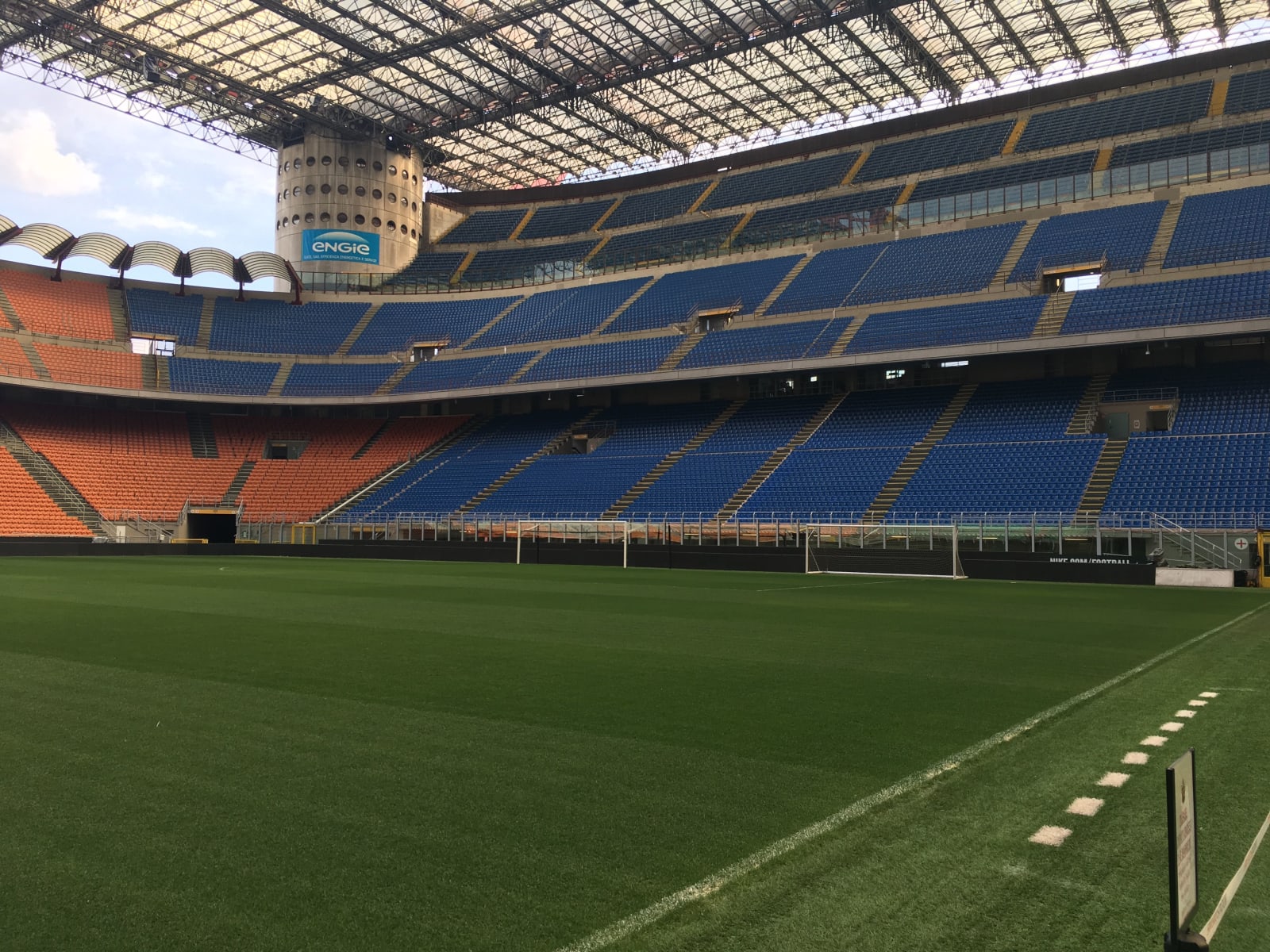 AC Milan Stadium Tour