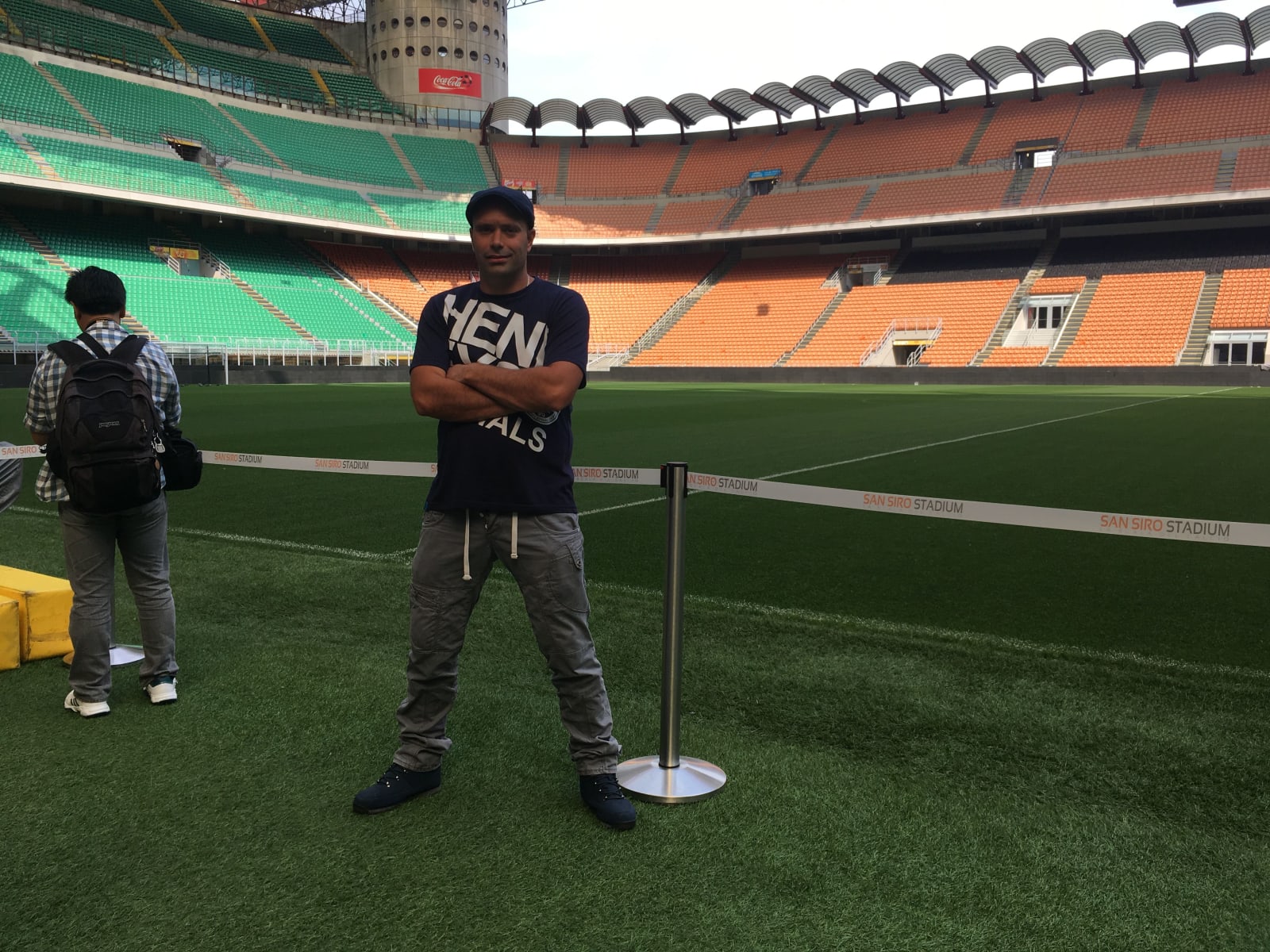 AC Milan Stadium Tour