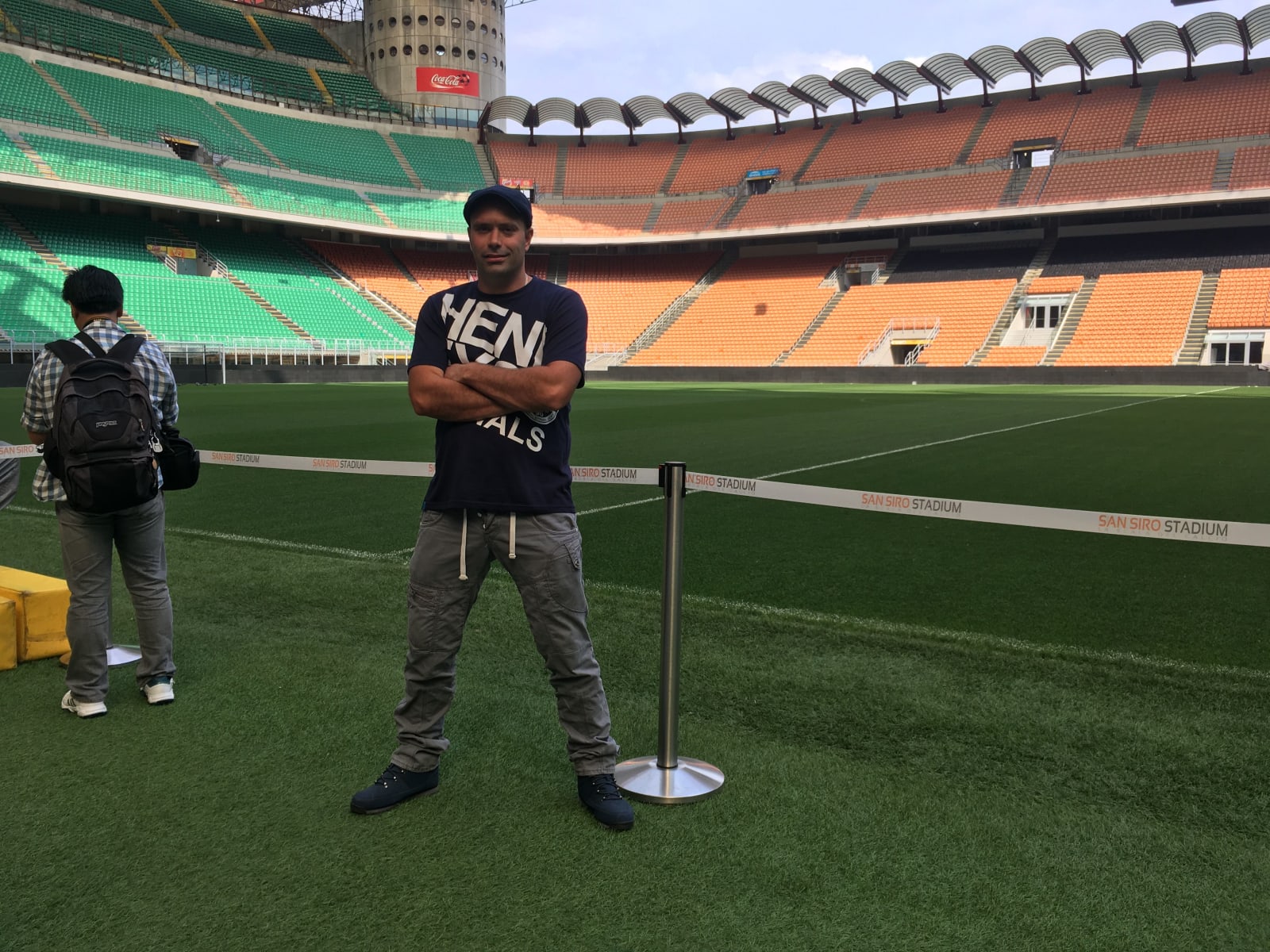 AC Milan Stadium Tour