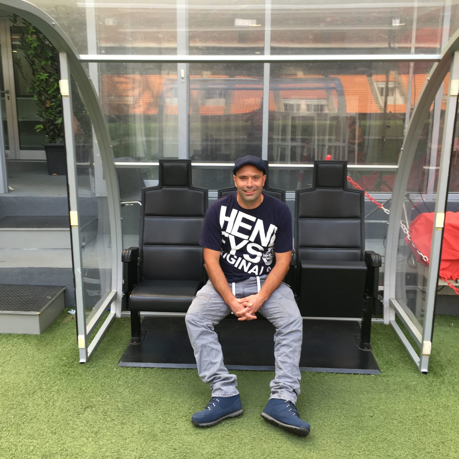 AC Milan Stadium Tour