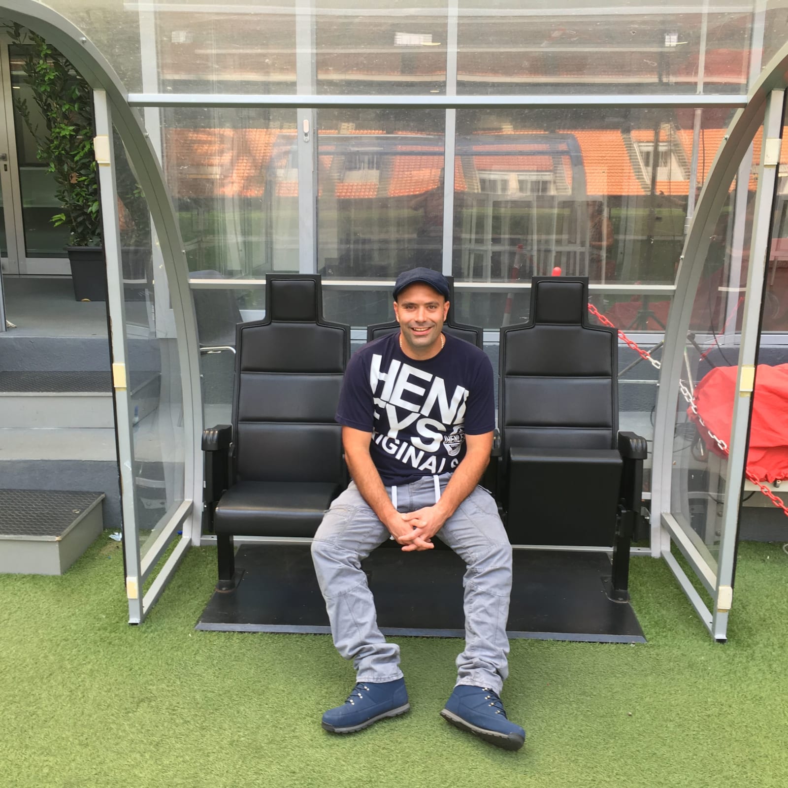 AC Milan Stadium Tour
