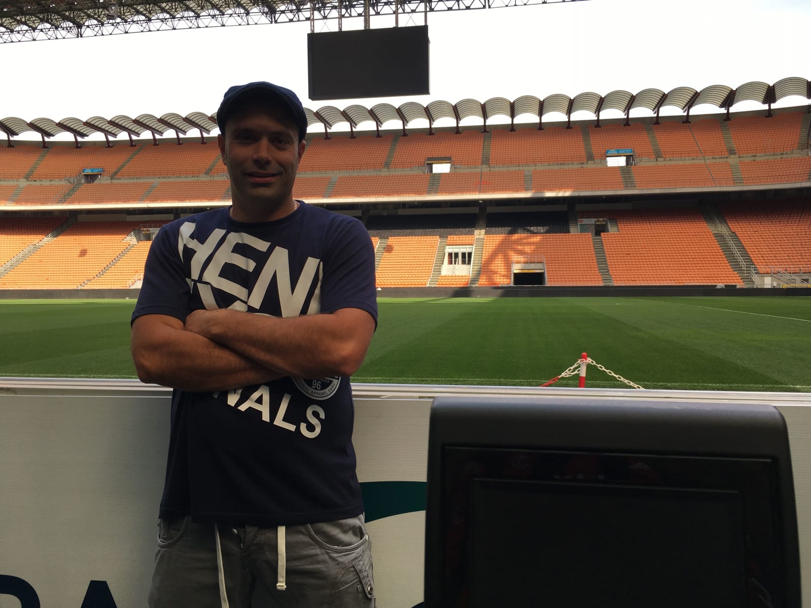 AC Milan Stadium Tour