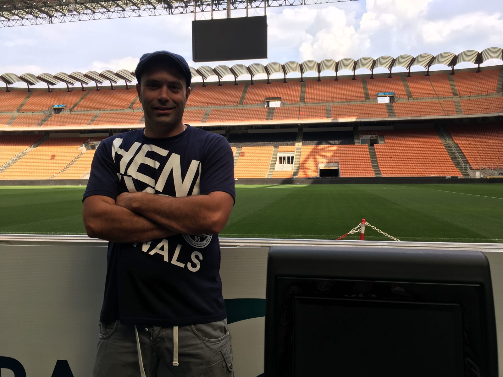 AC Milan Stadium Tour