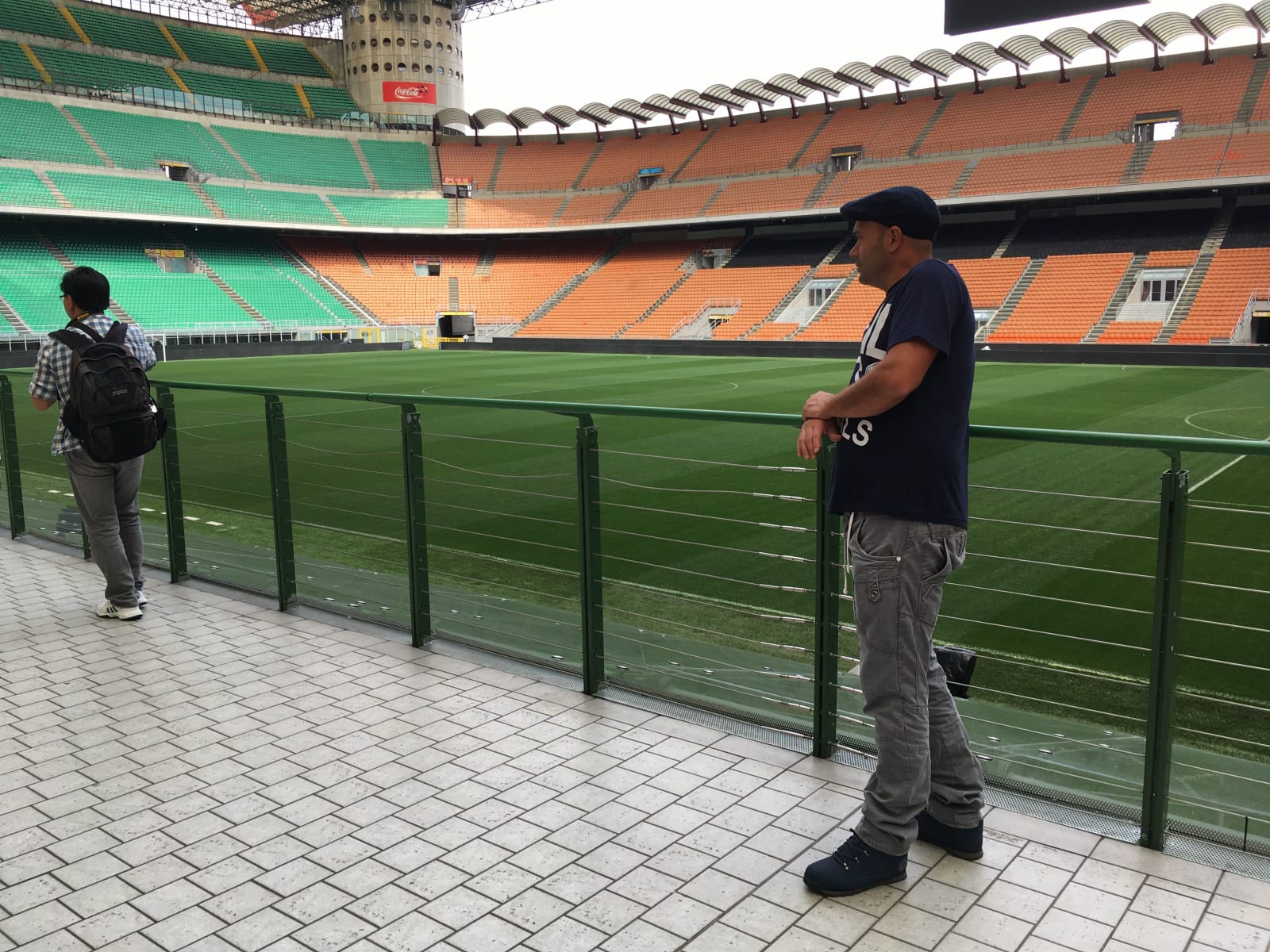 AC Milan Stadium Tour