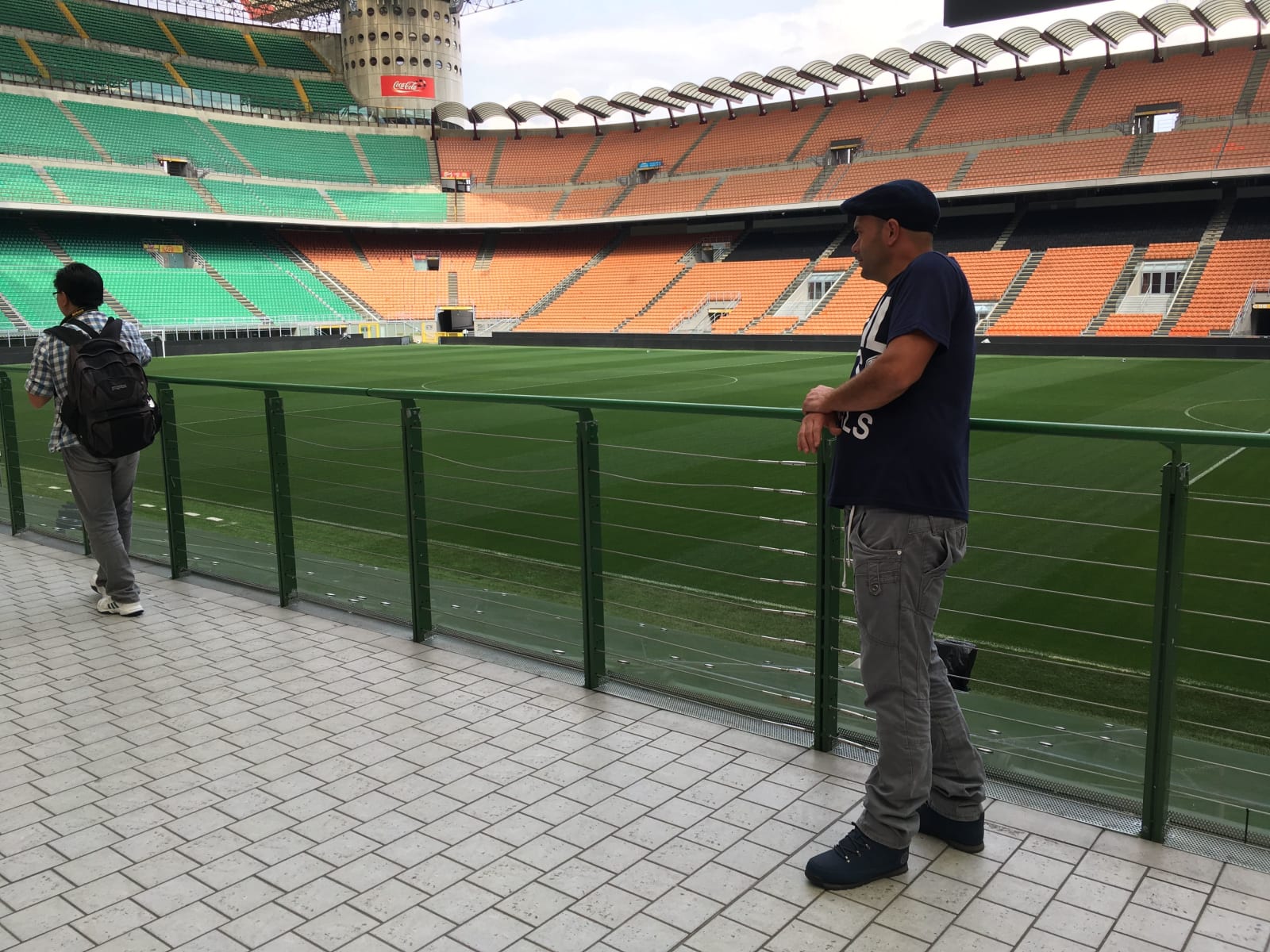 AC Milan Stadium Tour