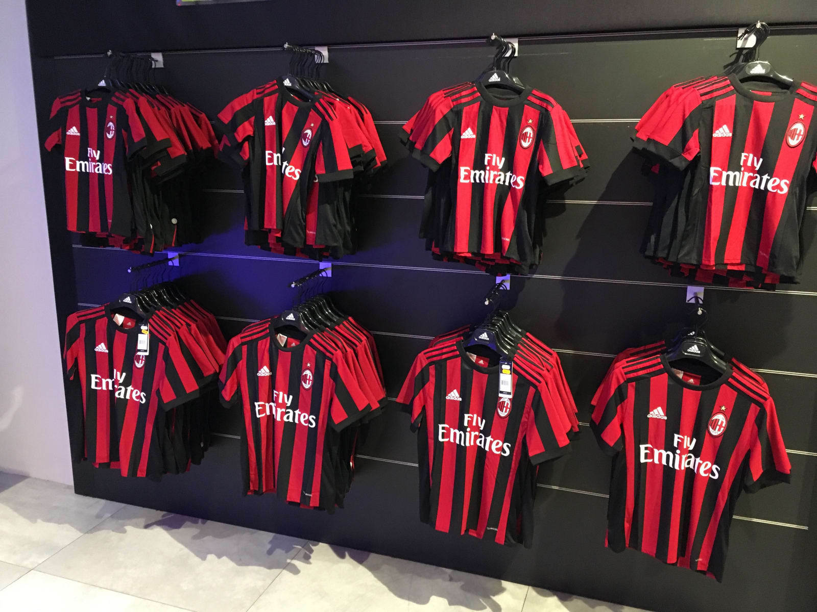 AC Milan Stadium Tour