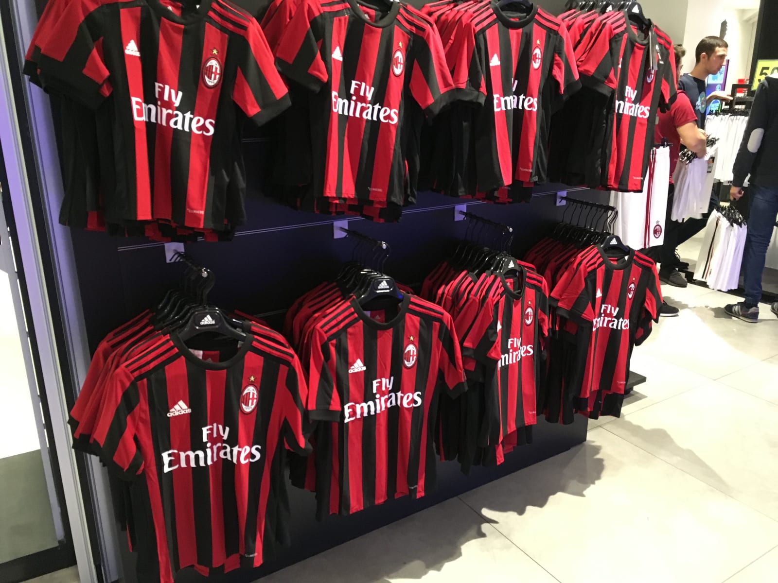 AC Milan Stadium Tour
