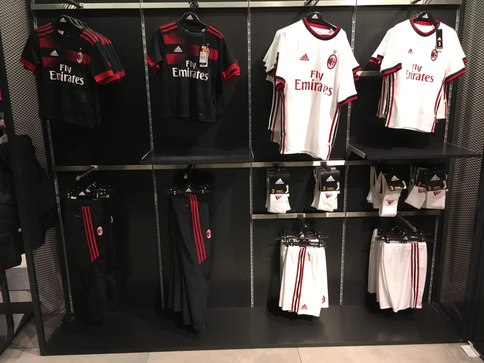AC Milan Stadium Tour