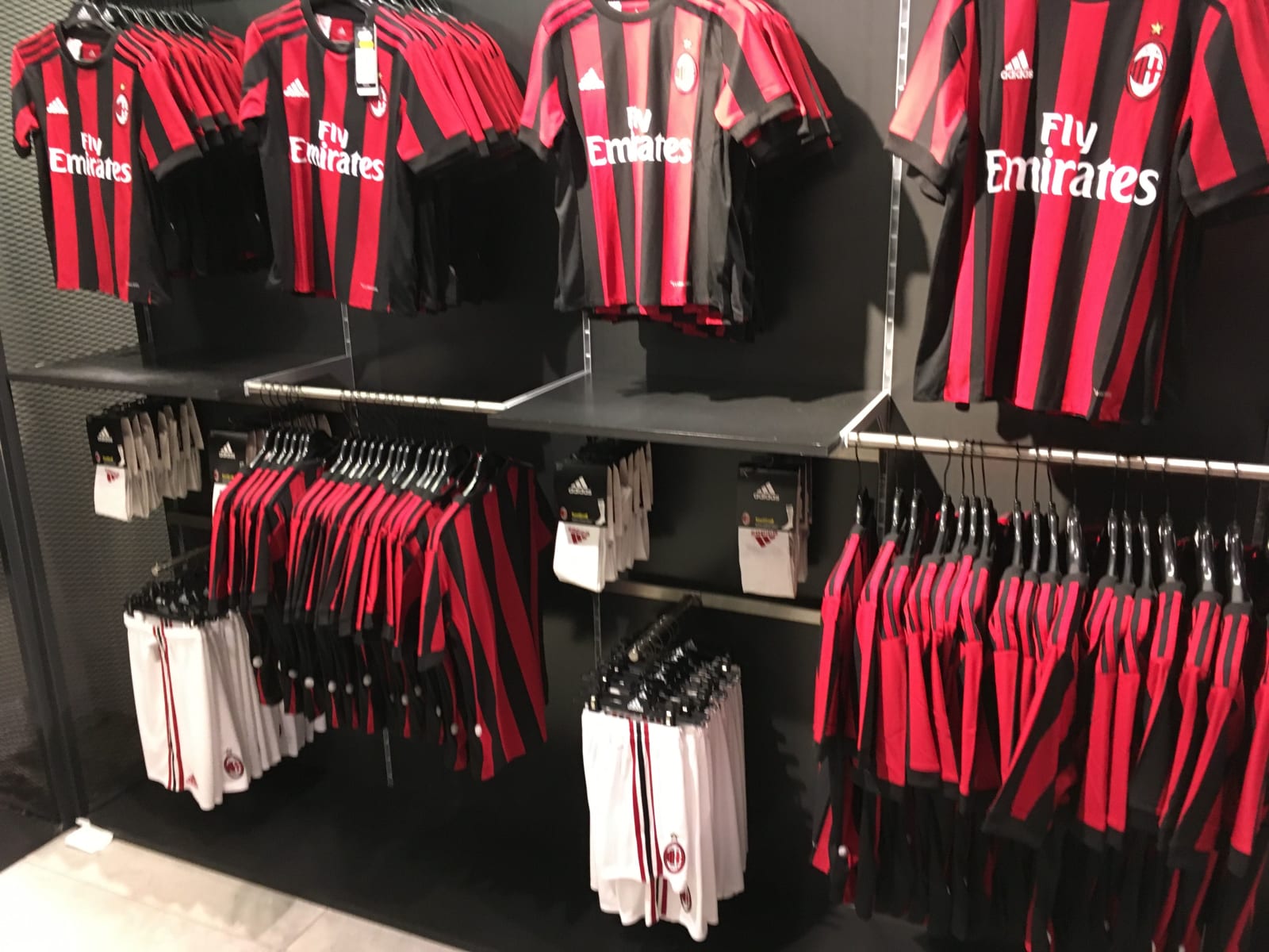 AC Milan Stadium Tour