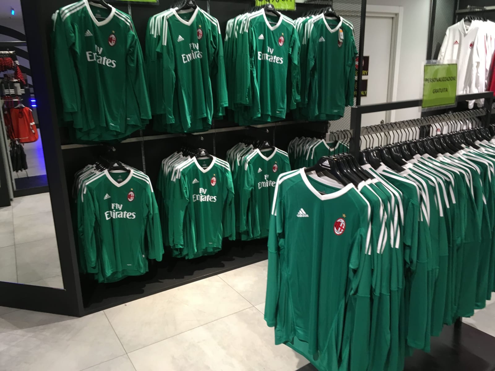 AC Milan Stadium Tour