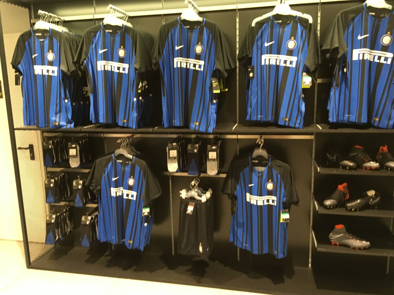 AC Milan Stadium Tour