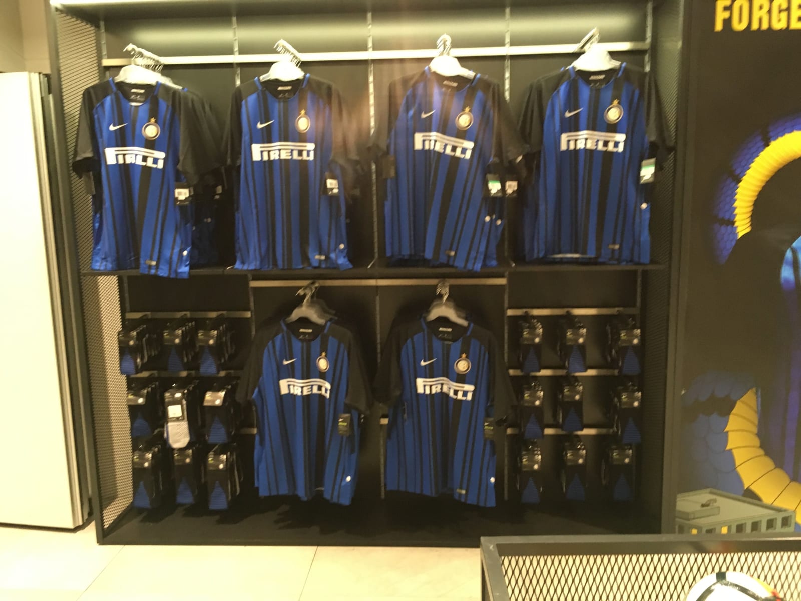 AC Milan Stadium Tour