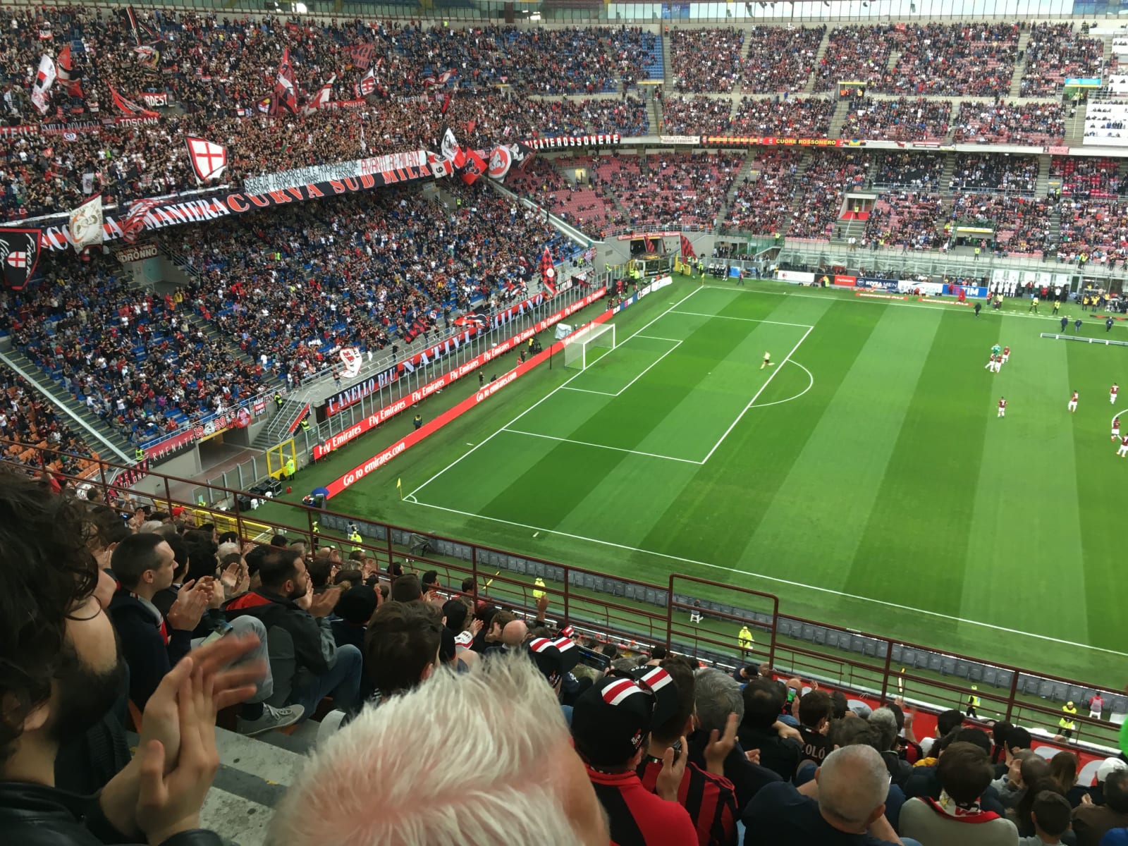 AC Milan Matchday