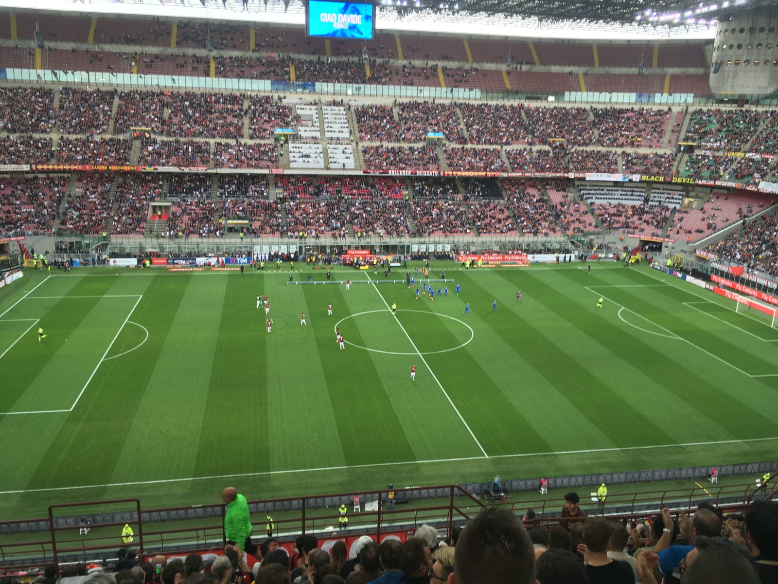 AC Milan Matchday