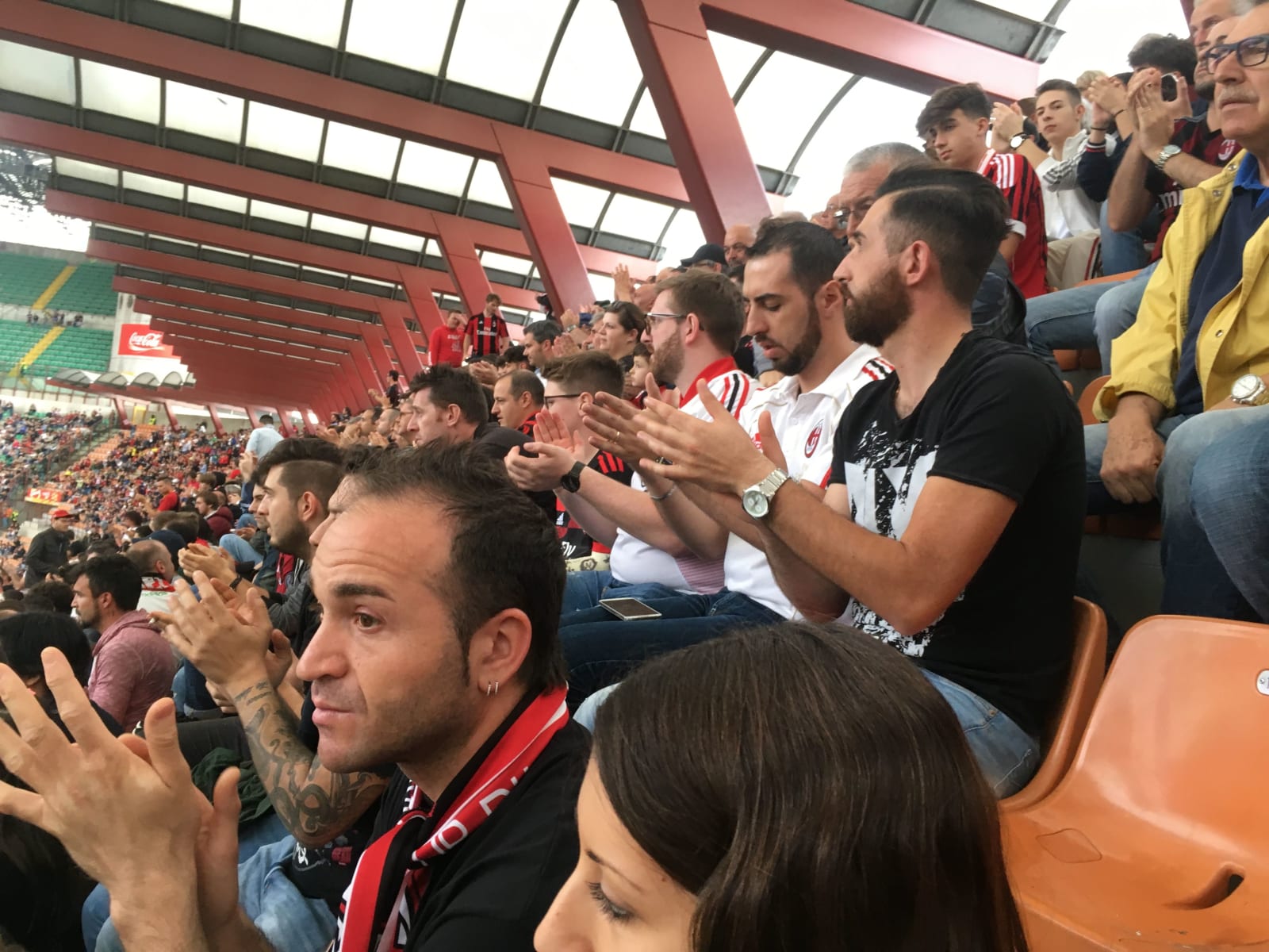 AC Milan Matchday