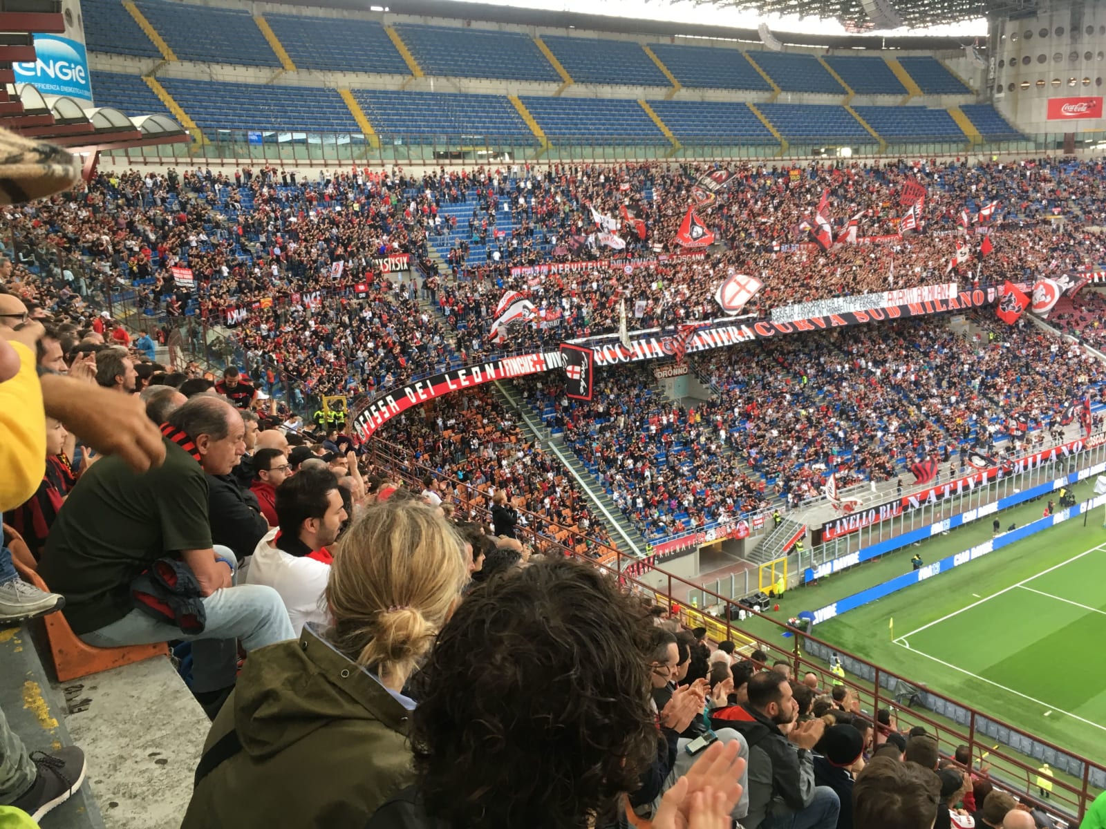 AC Milan Matchday