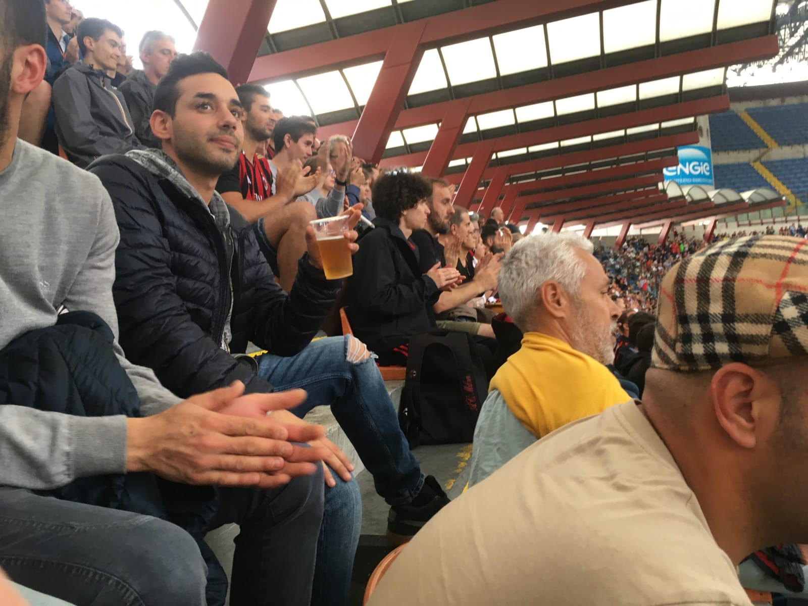 AC Milan Matchday