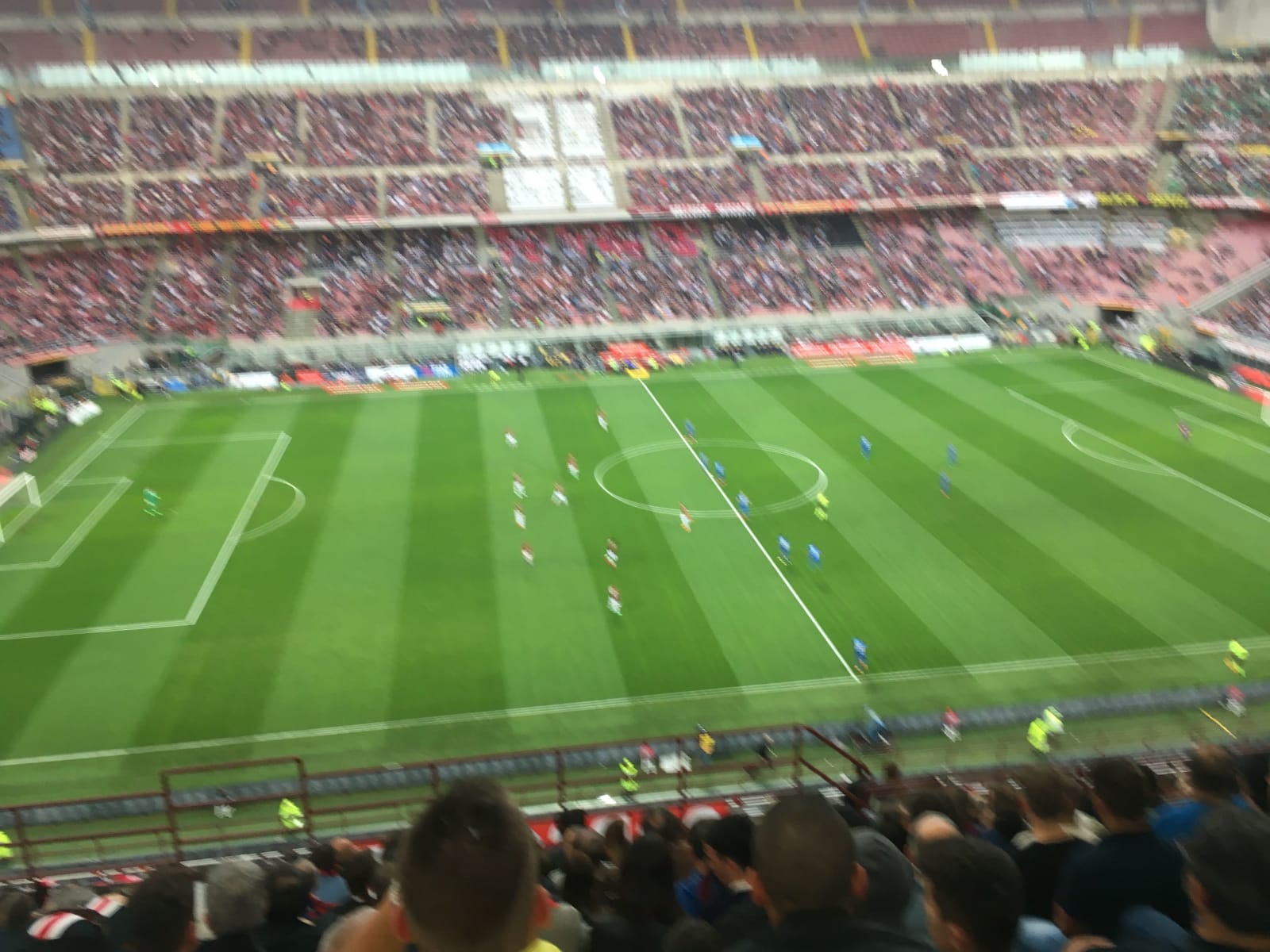 AC Milan Matchday